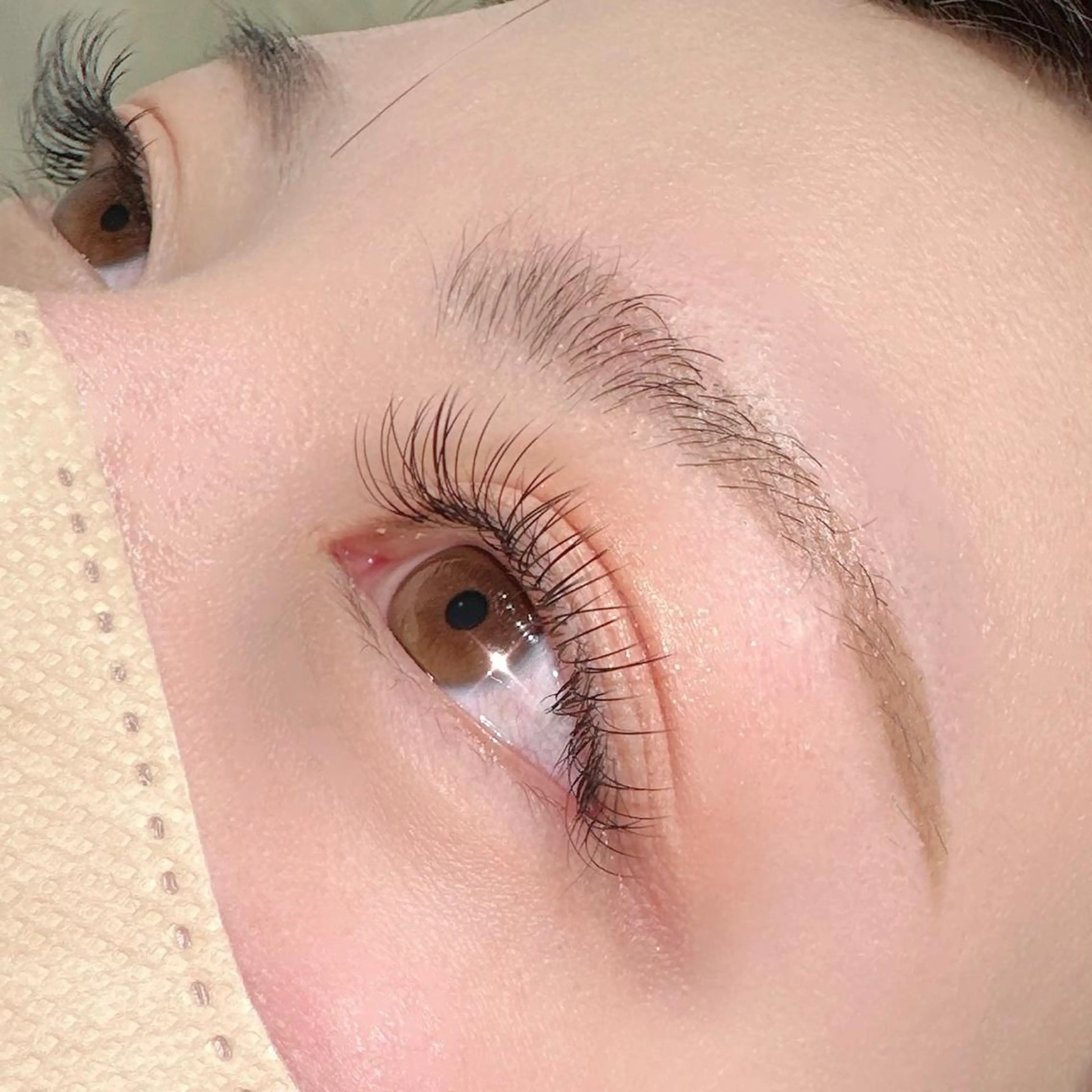マツエク・マツパ フラットラッシュ eyelash Zen 🪞リオカのマツエク・マツパデザイン