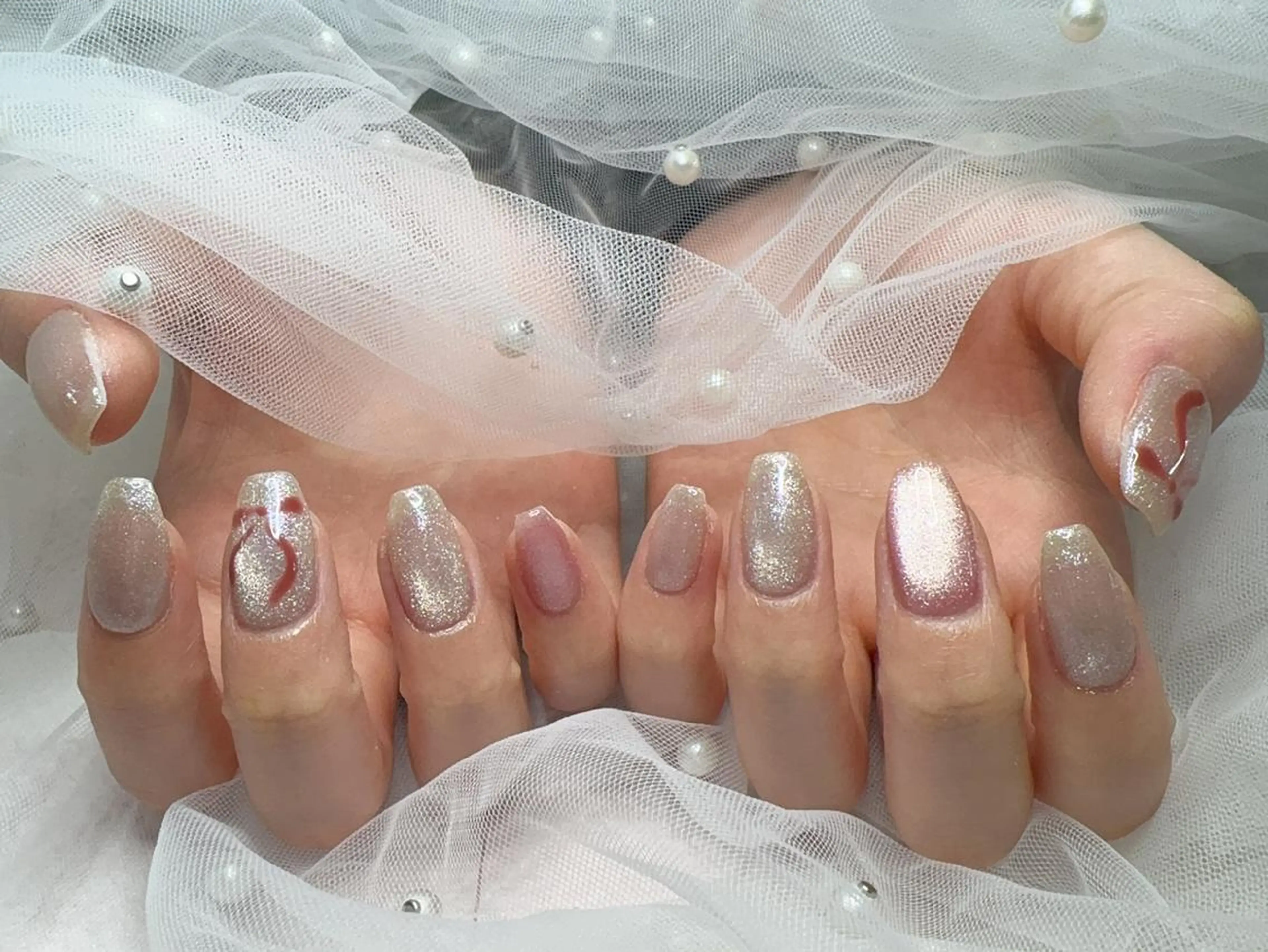 ネイル ハンドネイル nail ONE🤍のネイルデザイン