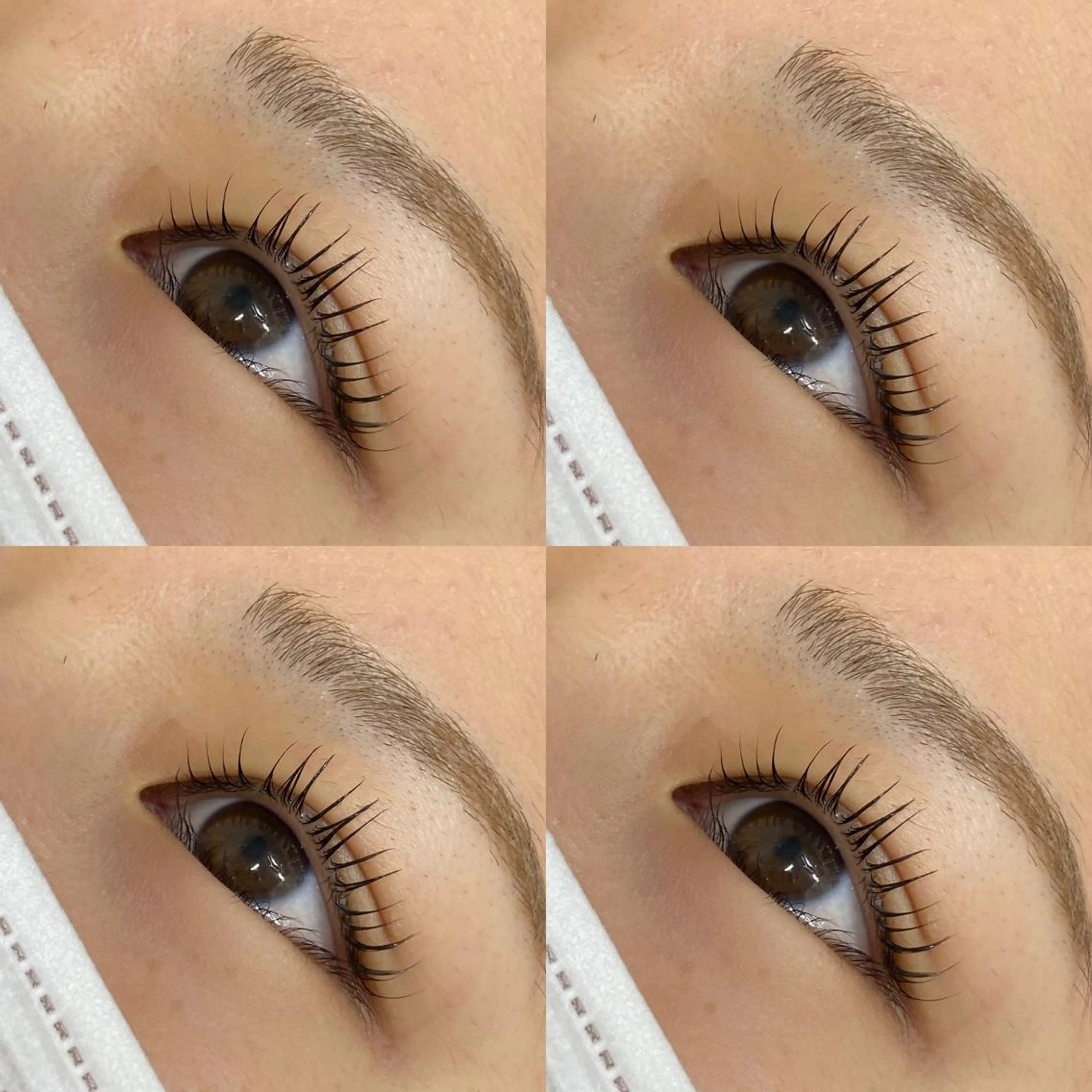 マツエク・マツパ BAMBI 🖤KAWAIのマツエク・マツパデザイン