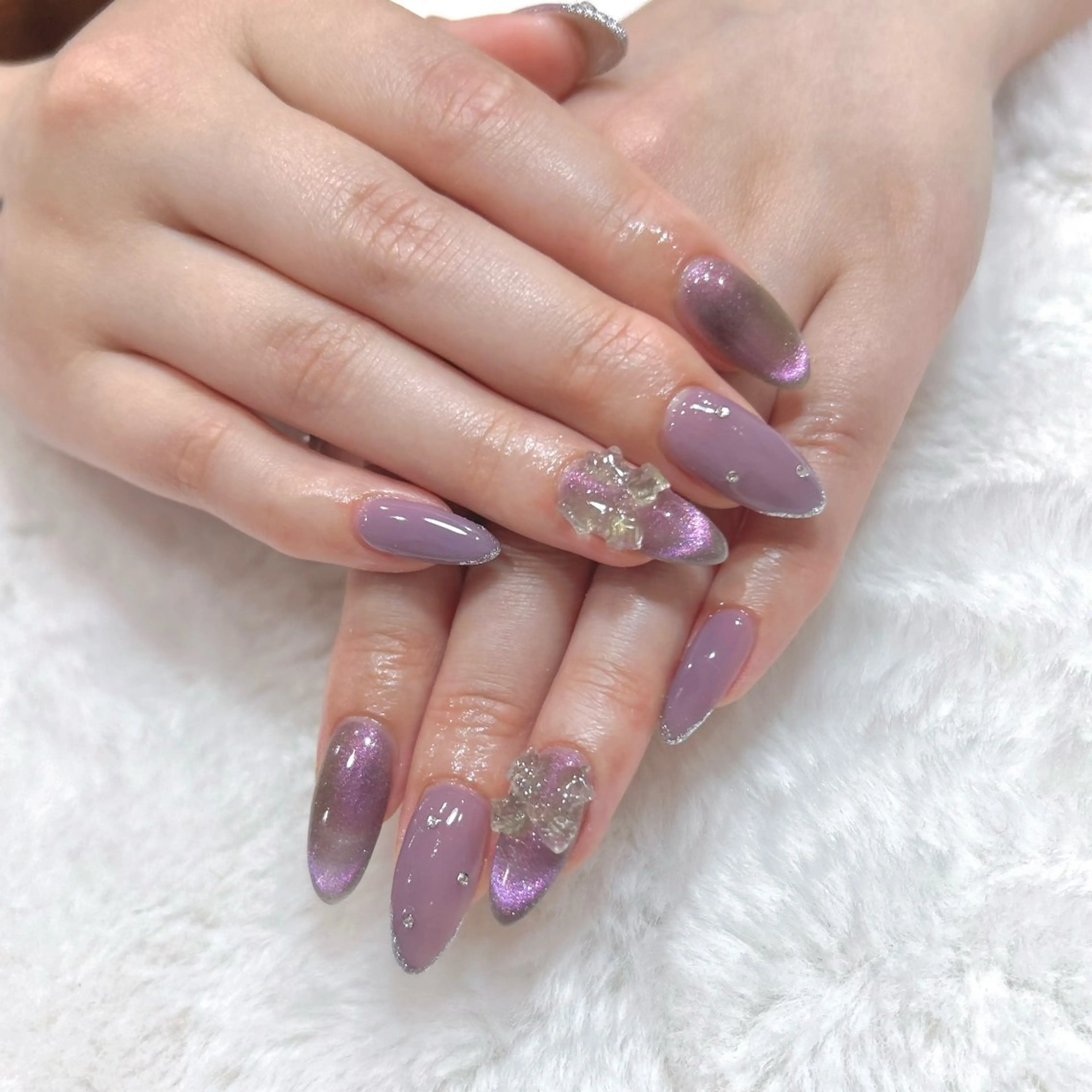 ネイル You&Me Mikotoのネイルデザイン