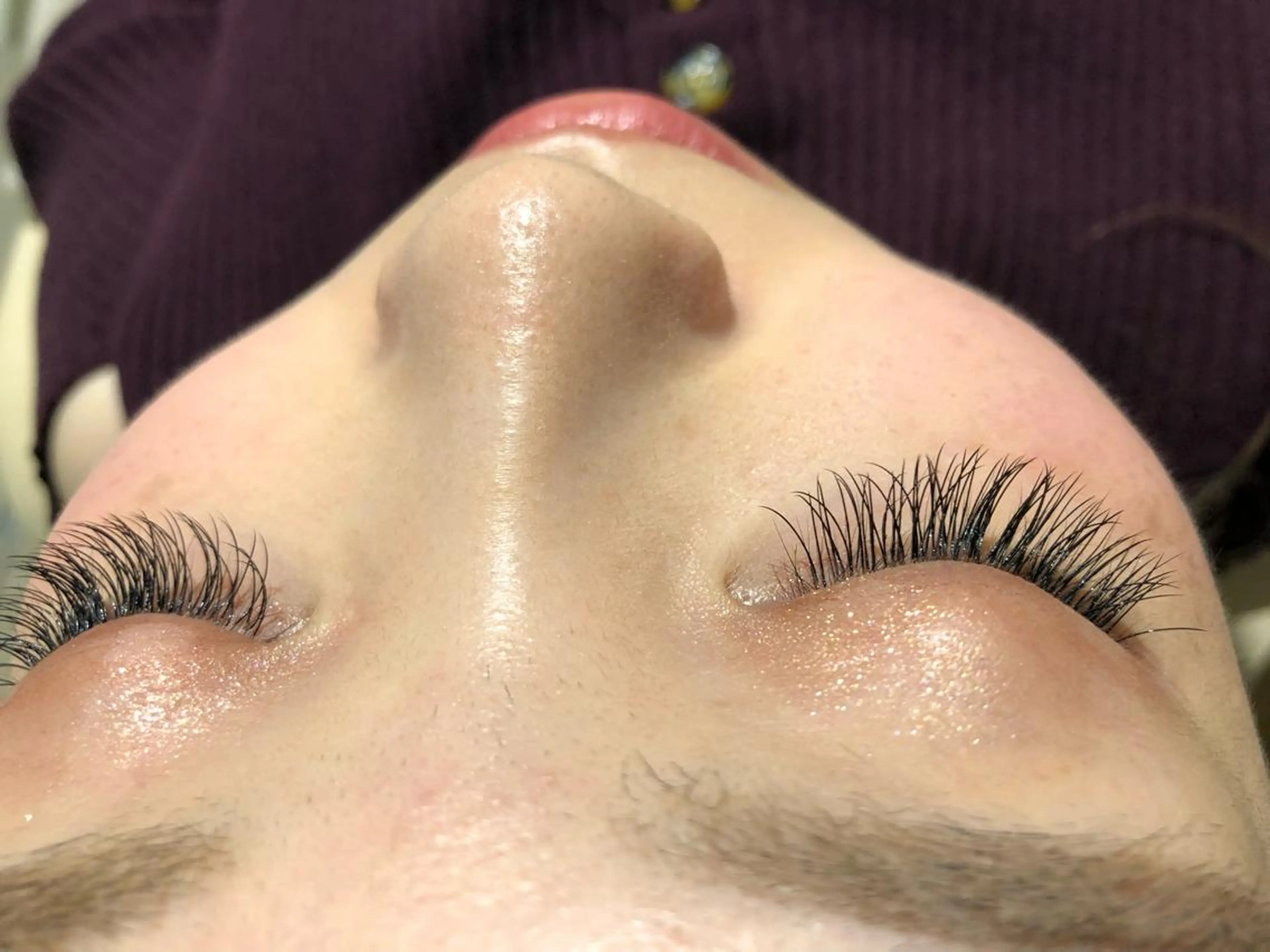 マツエク・マツパ chiaki 千晶のマツエク・マツパデザイン