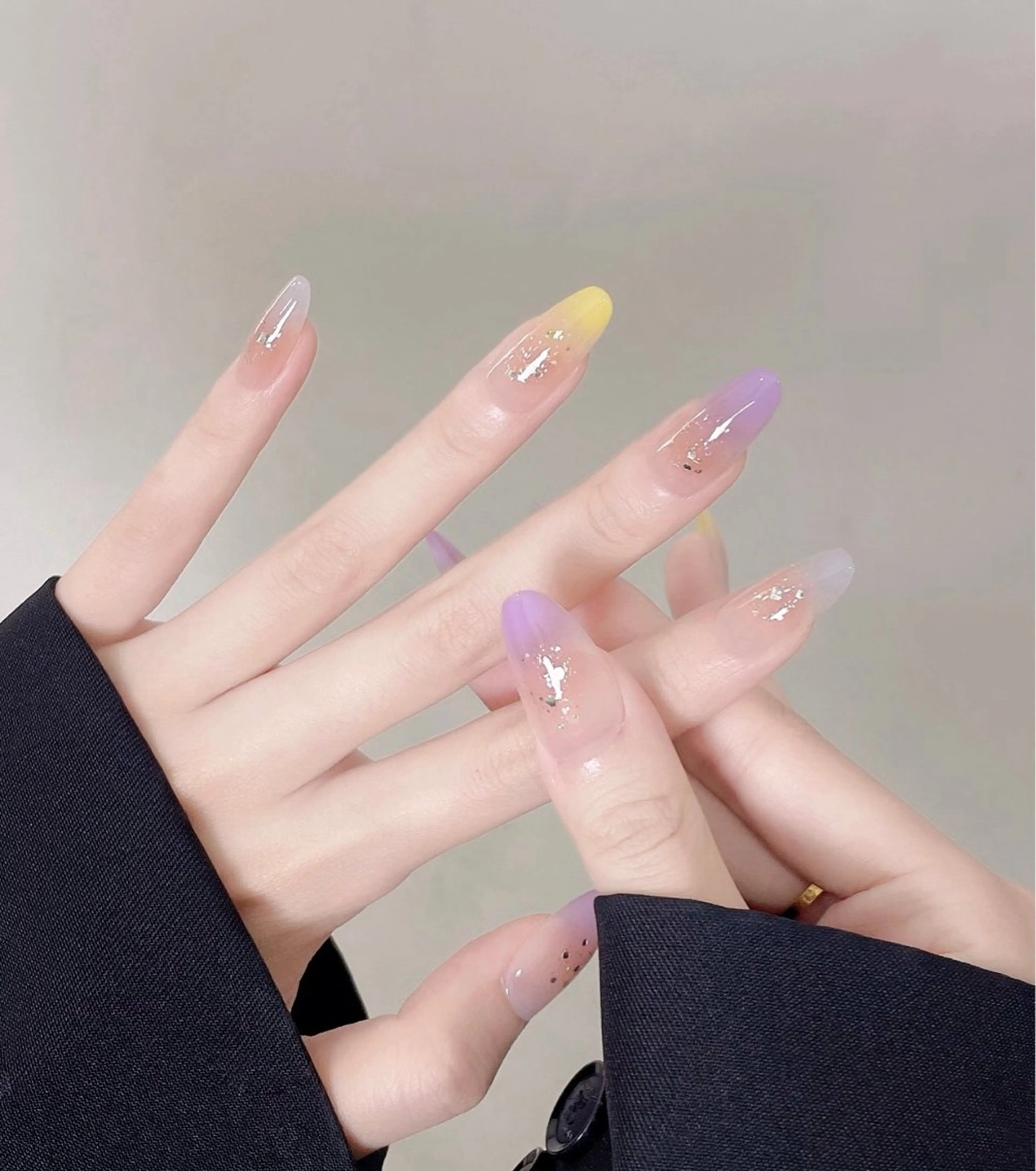 ネイル ハンドネイル Dione Nail カオリのネイルデザイン