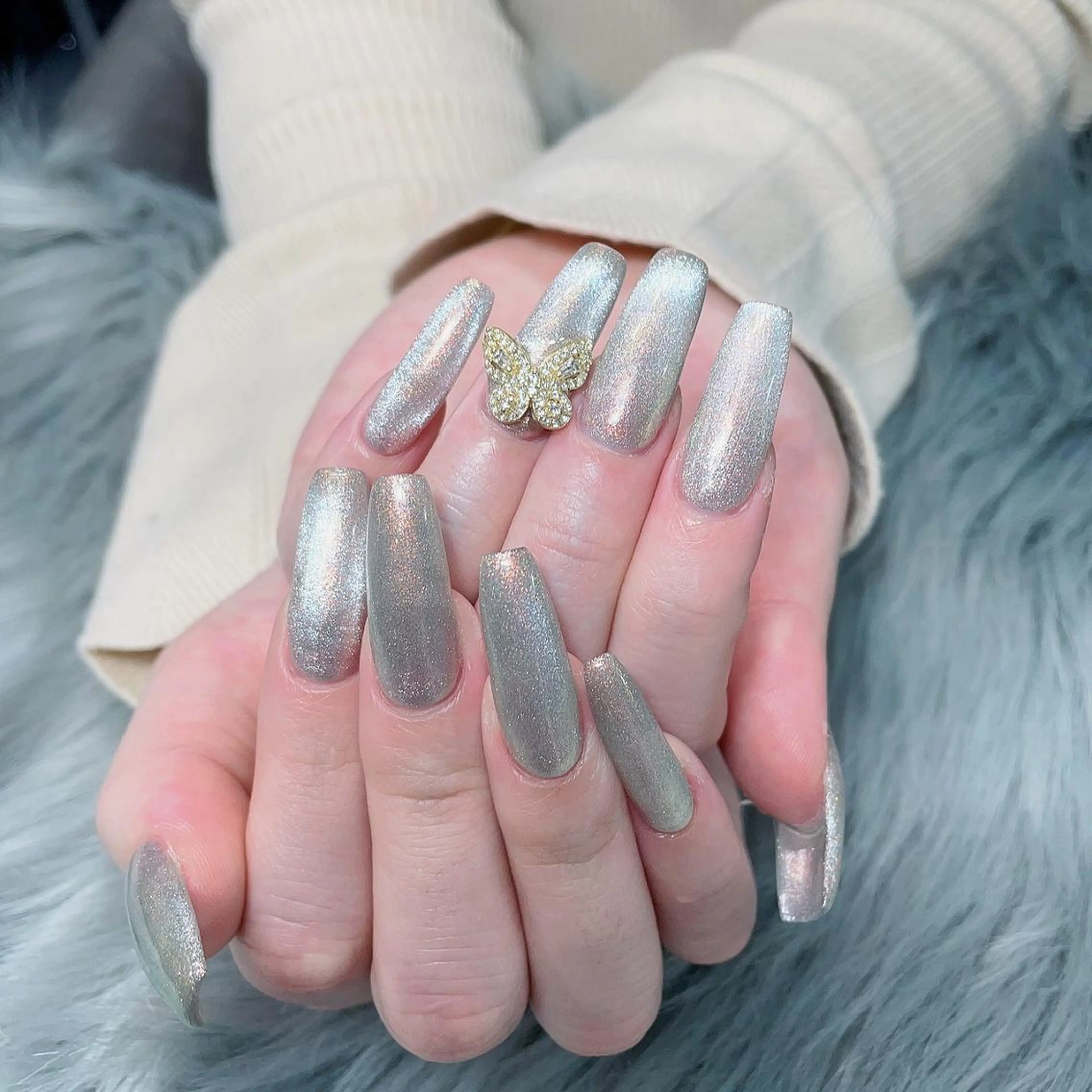 ネイル G. 長さ出し専門店のネイルデザイン