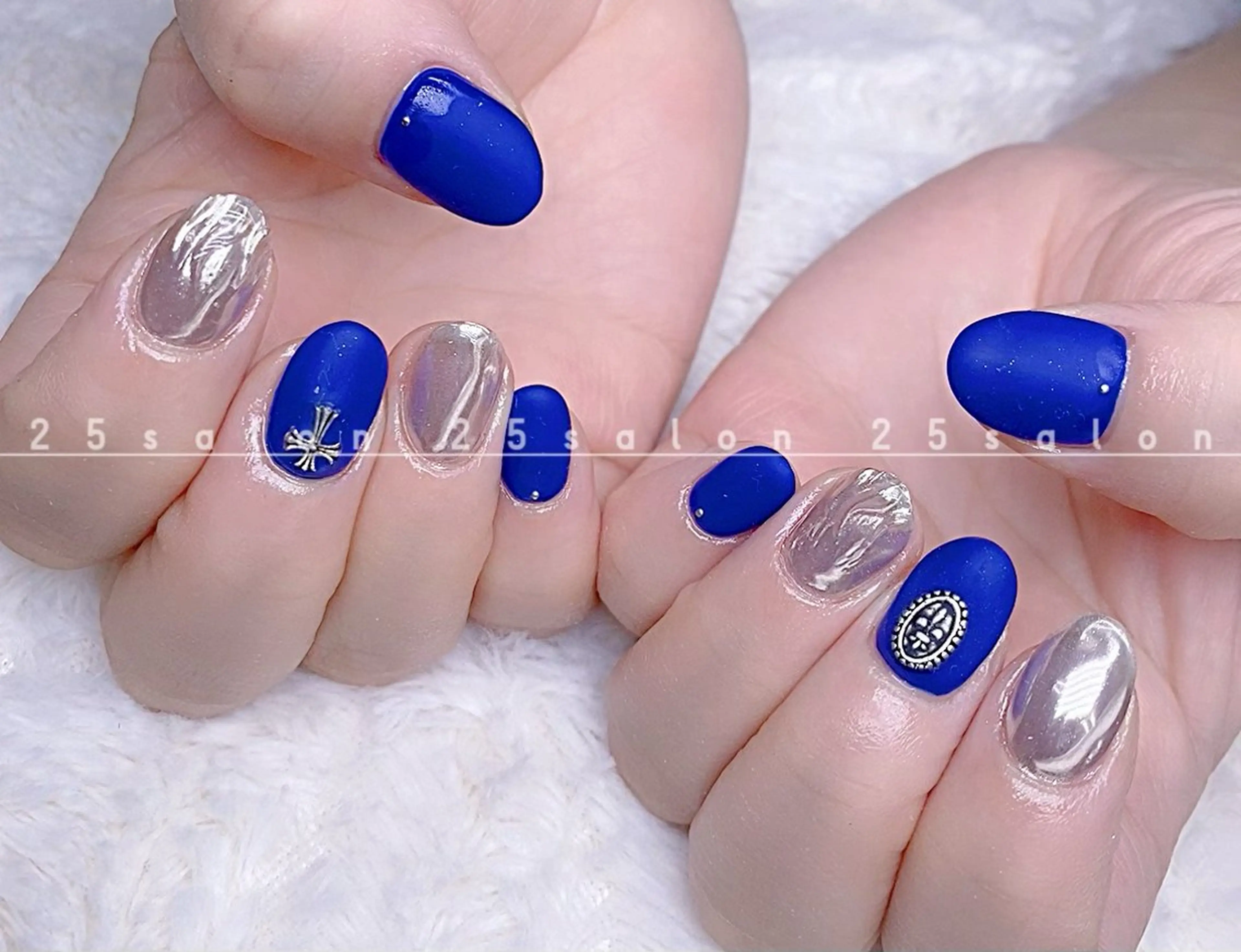 ネイル オーロラネイル チークネイル フットネイル フレンチネイル ジェルネイル 2 5のマツエク・マツパデザイン