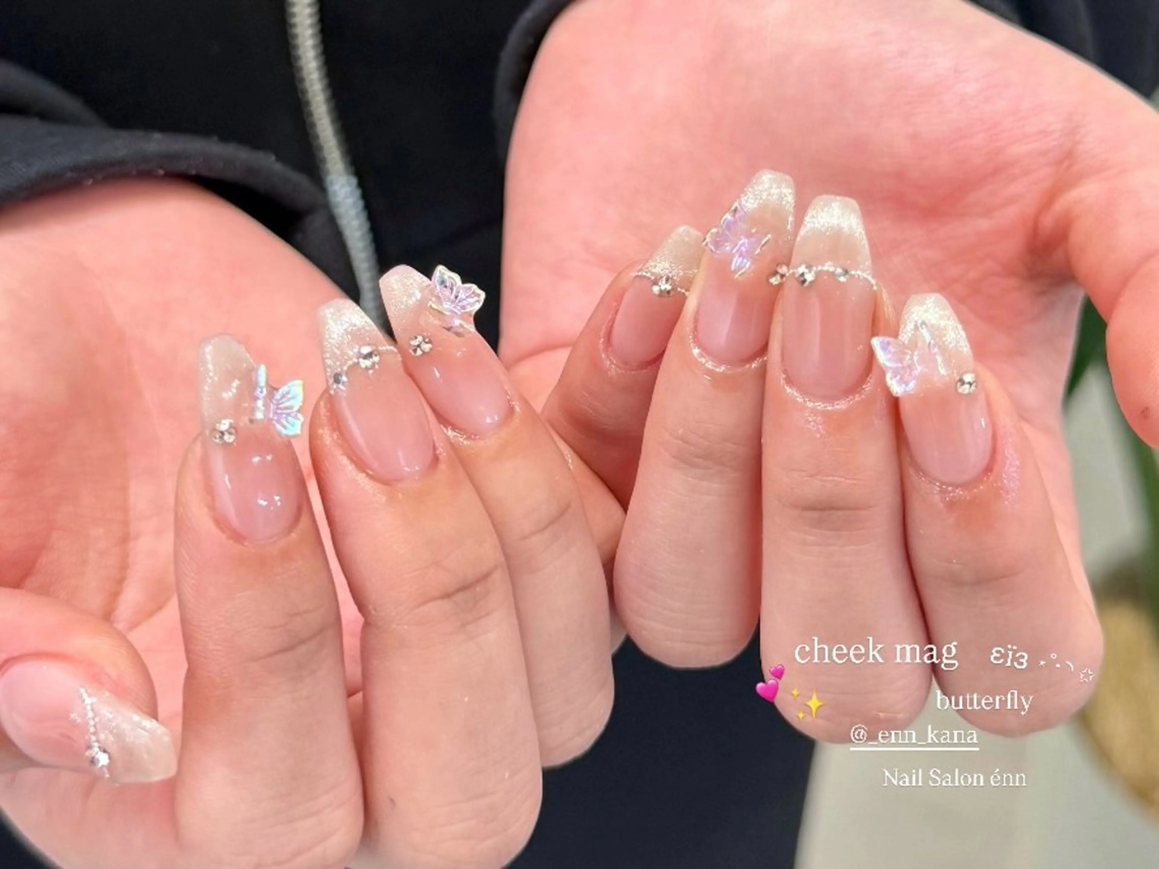 ネイル ハンドネイル nail salon enn所属・KANA ₊˚⊹ ennのネイルデザイン