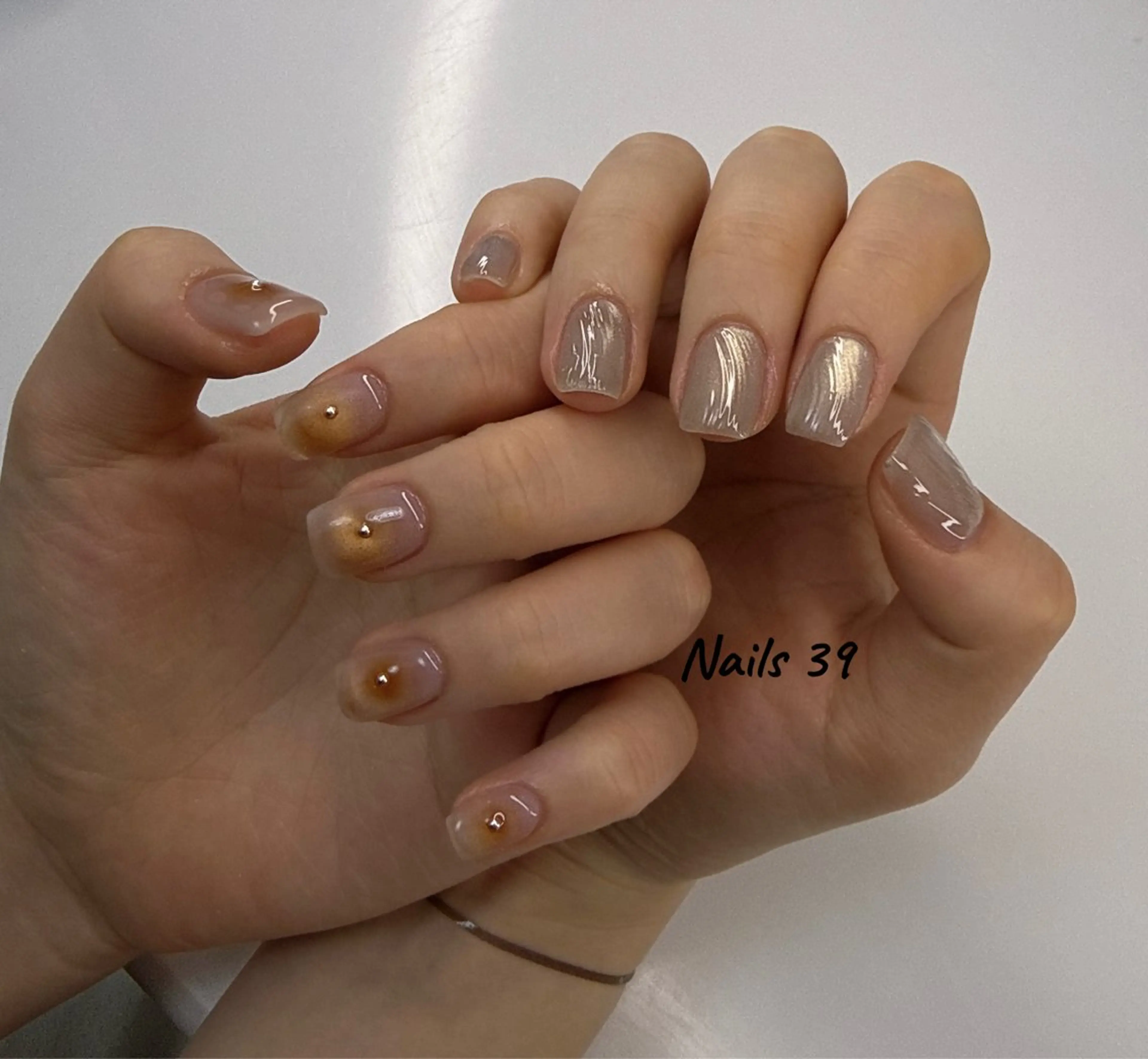 ネイル Nails 39のネイルデザイン