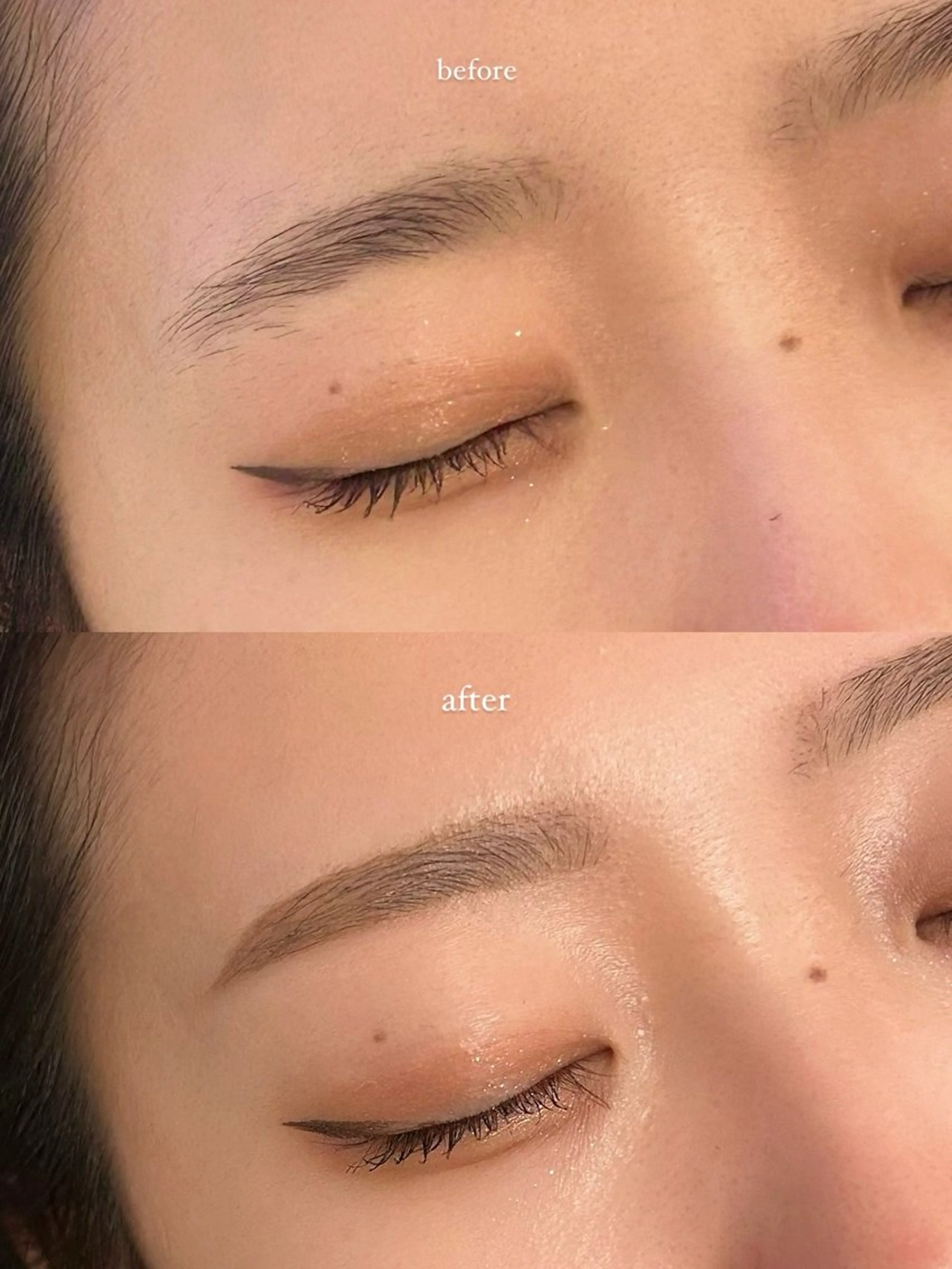 アイブロウ CILSIA あかりのマツエク・マツパデザイン