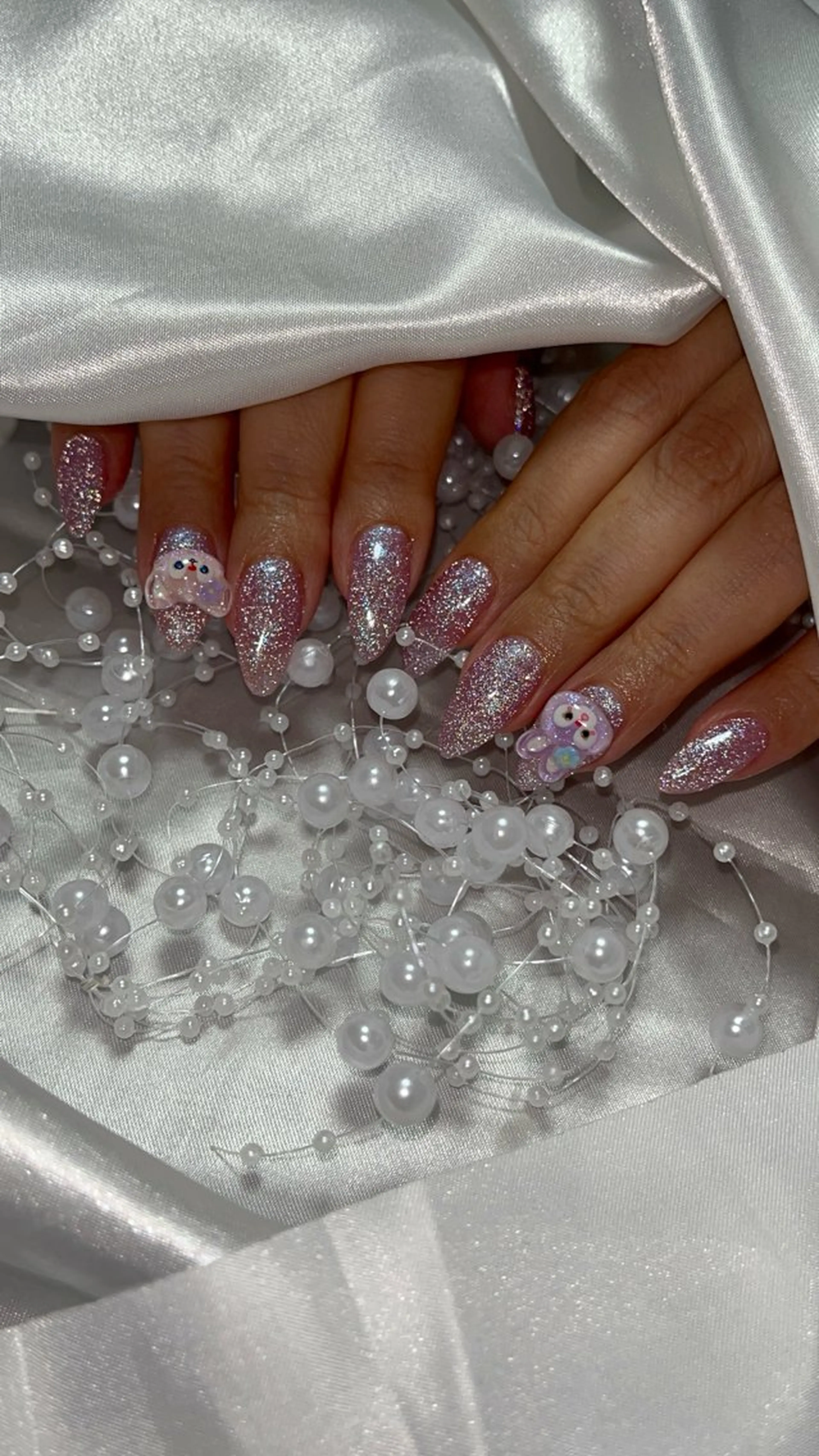 ネイル ハンドネイル shark_nail Aのネイルデザイン