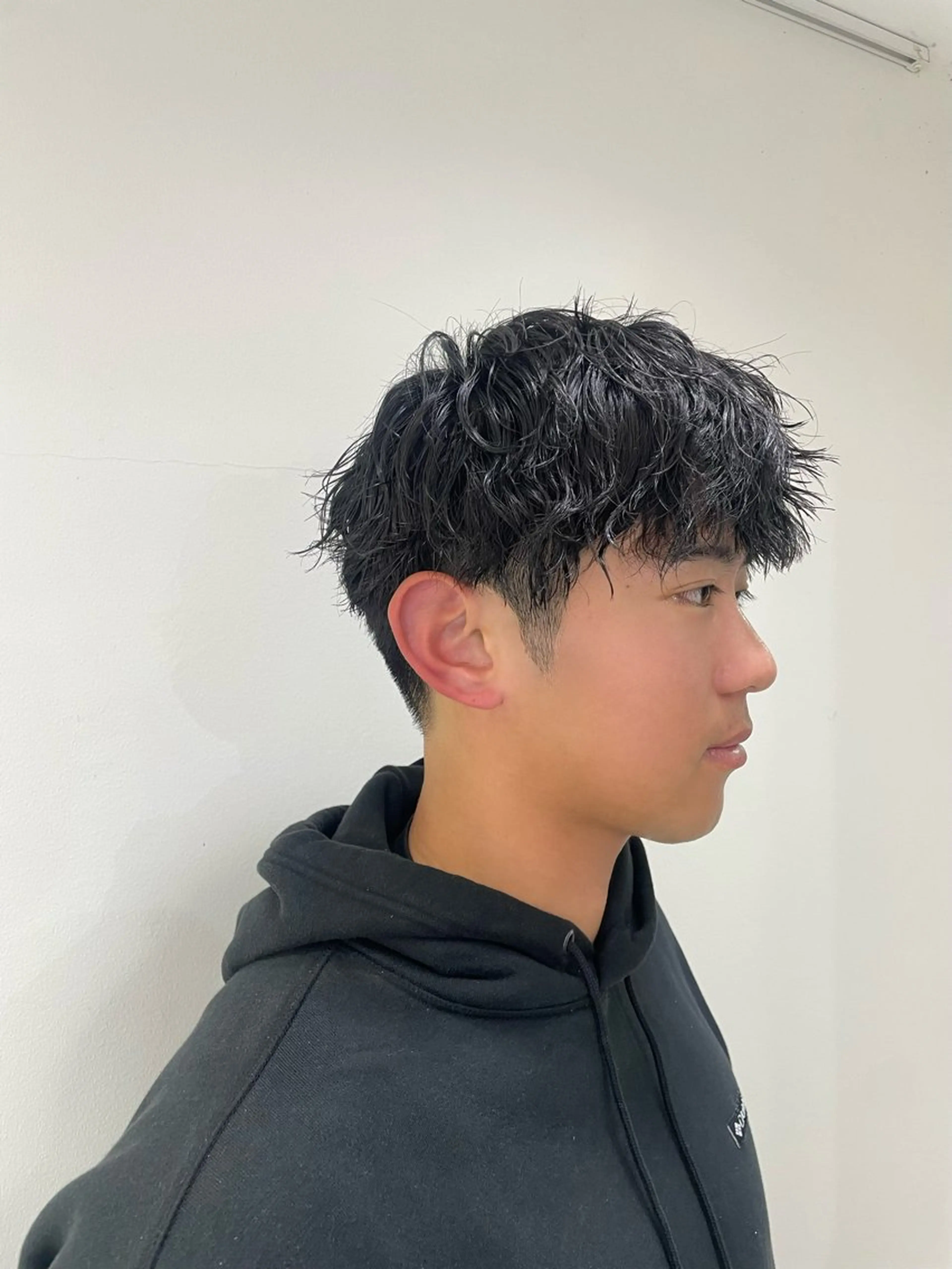 ロング パーマ カット パーマ トリートメント 透明感カラー/ 髪質改善/サクラ🌸のヘアスタイル