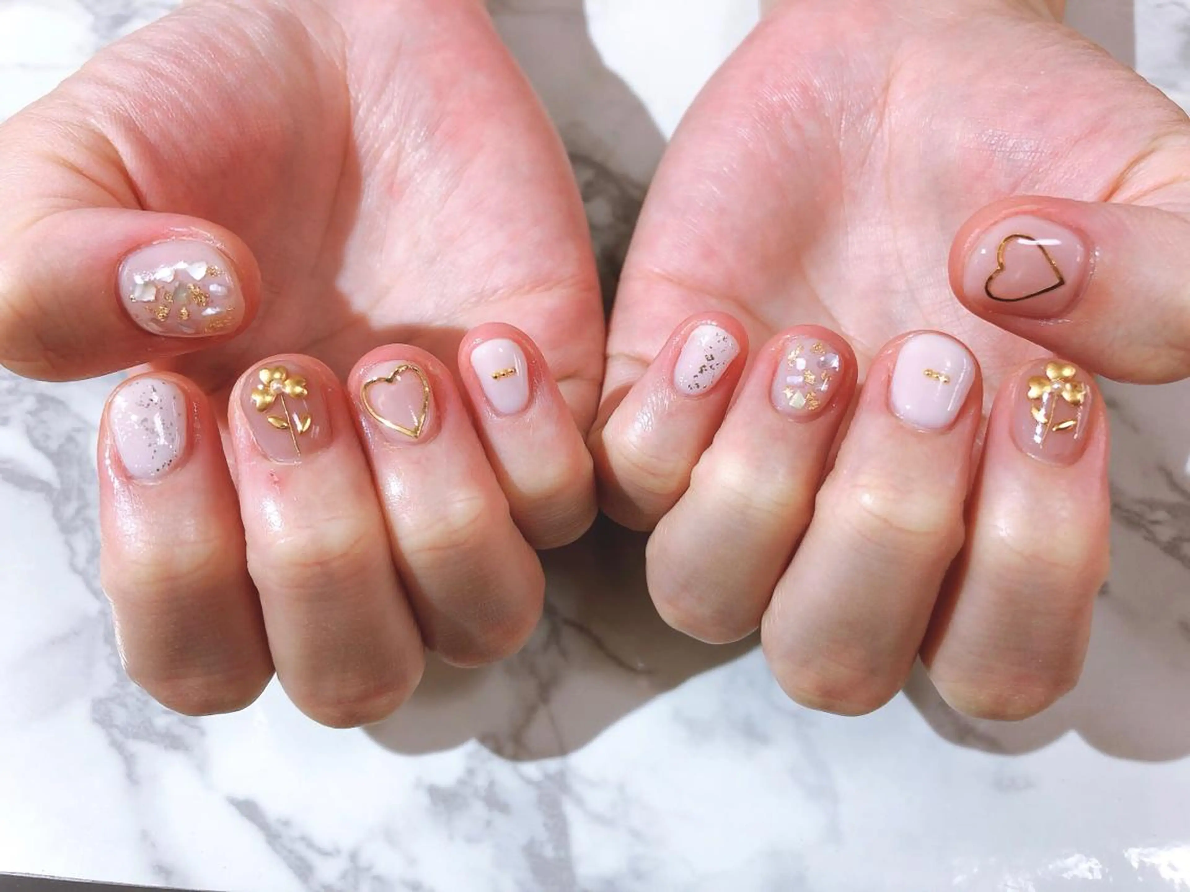 ネイル Regaro i.sのネイルデザイン