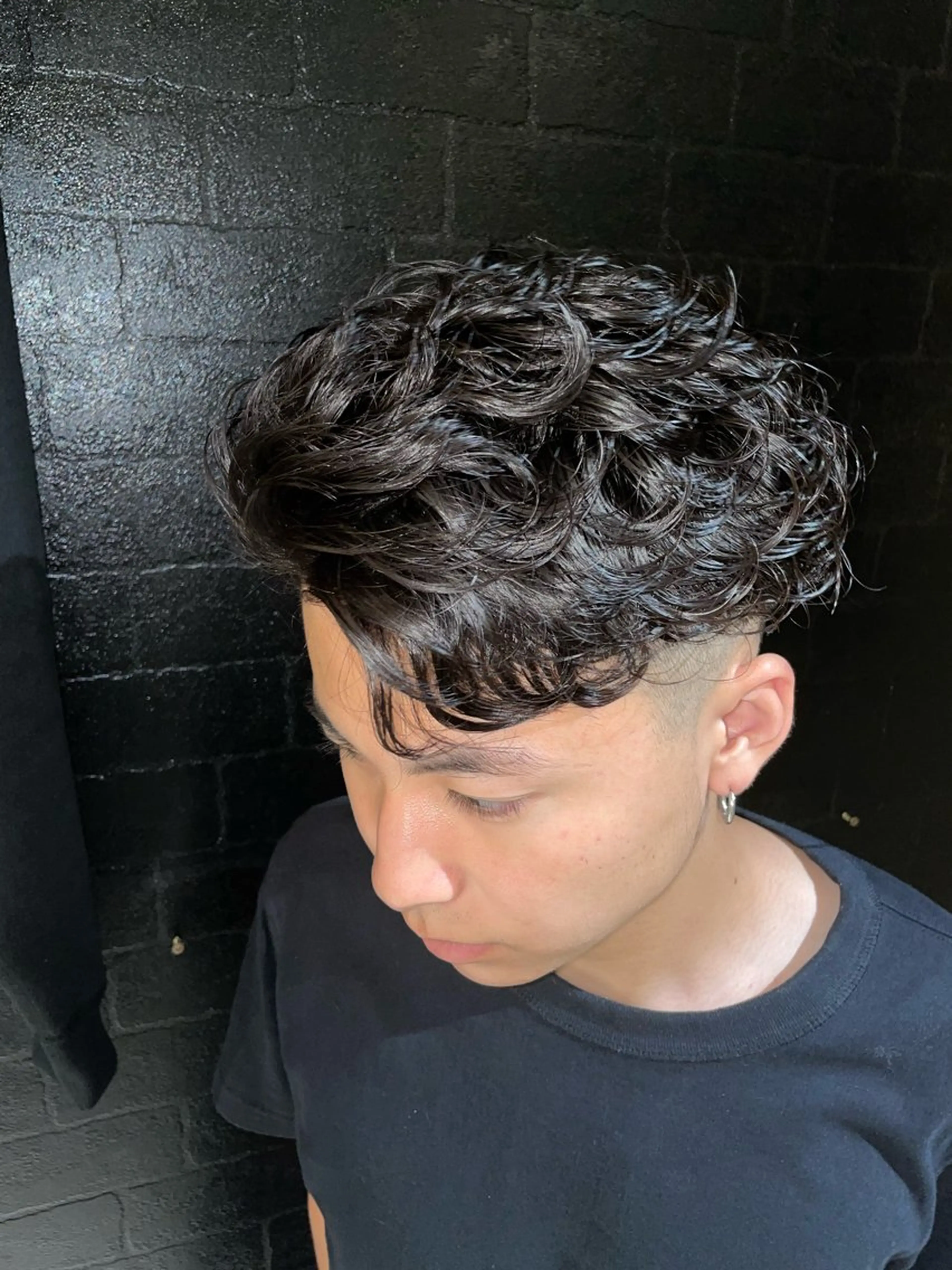 【迷ったらこれ！】カット＋全種パーマの写真