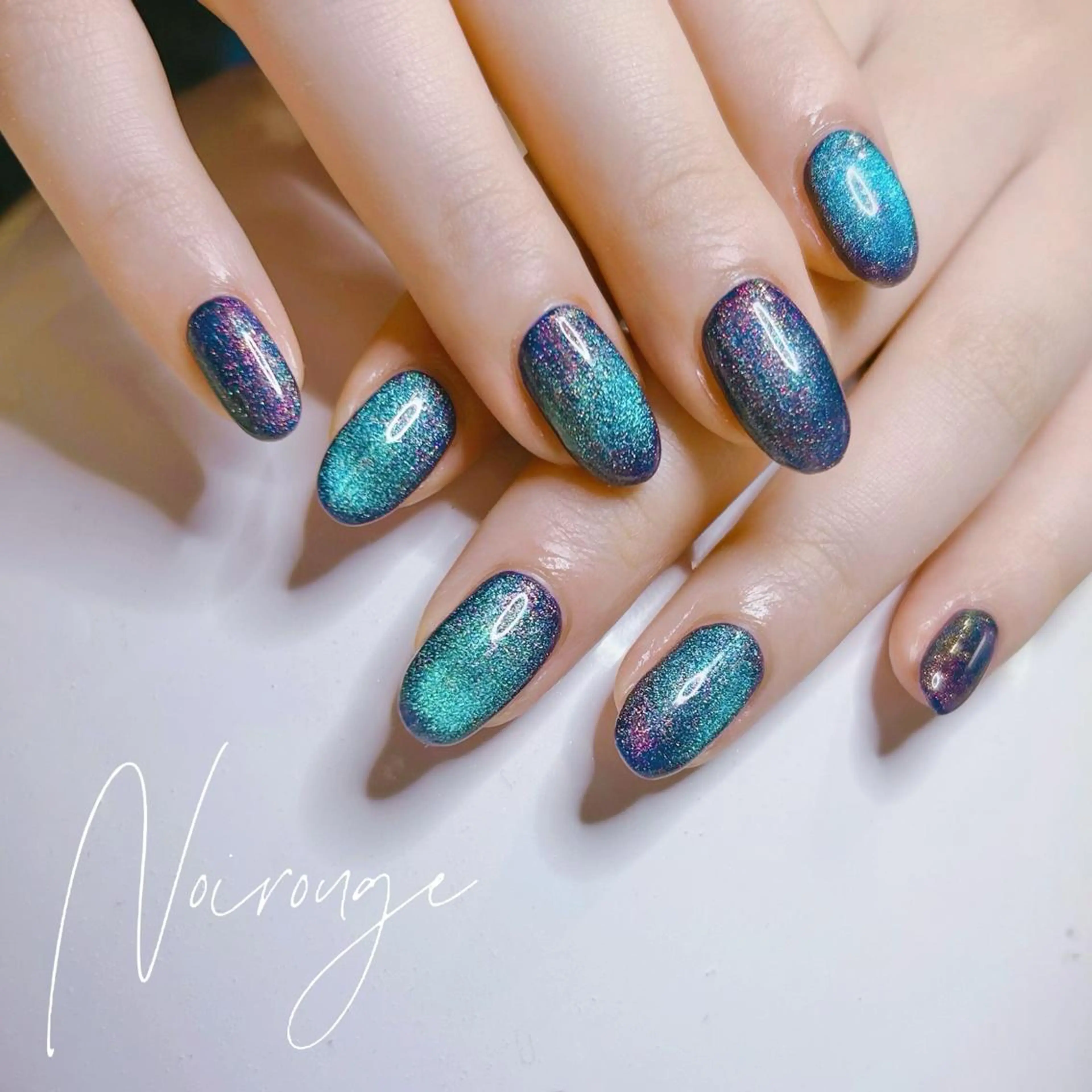 ネイル ハンドネイル NOIROUGE所属・NOI ROUGEのネイルデザイン