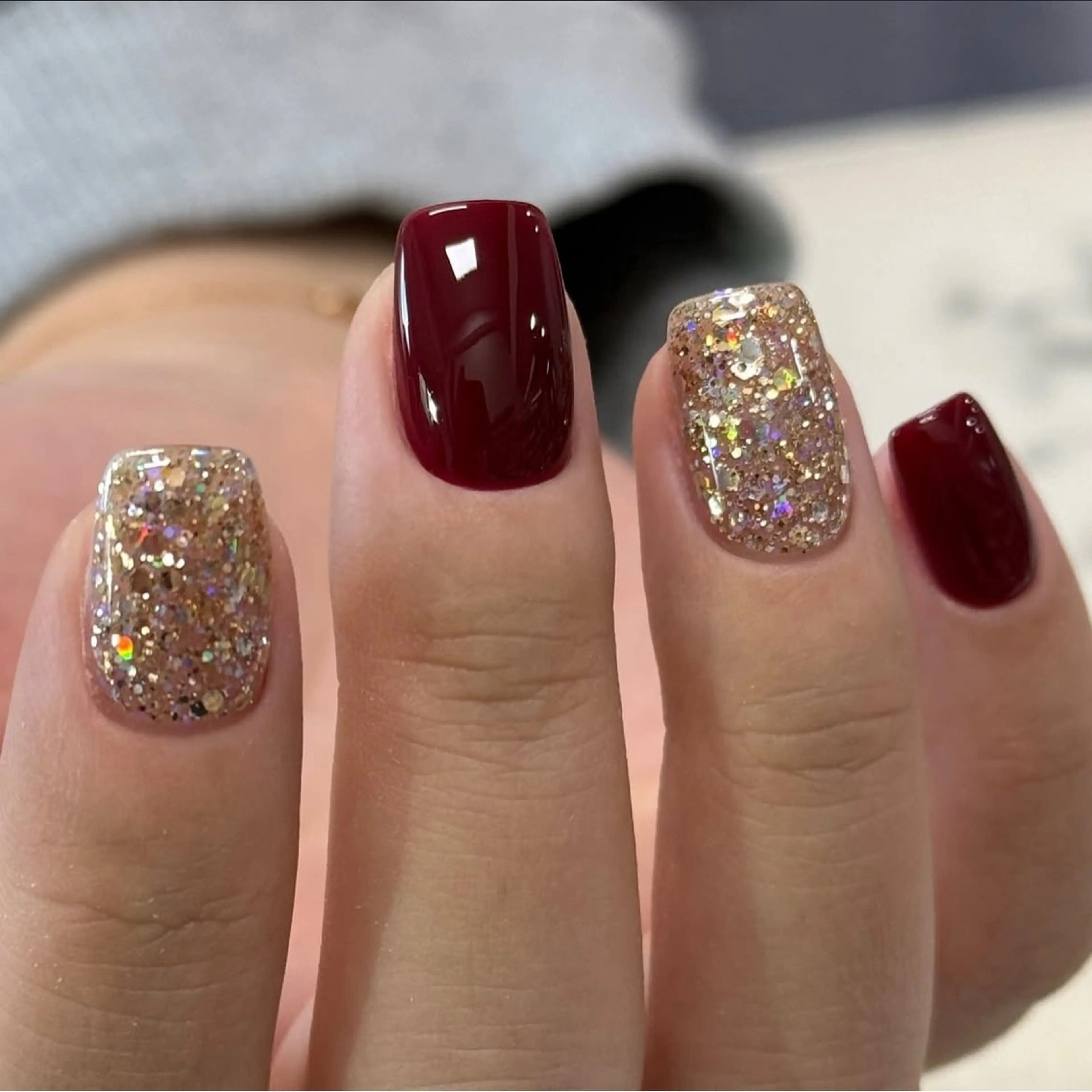 ネイル ハンドネイル eason chenのネイルデザイン