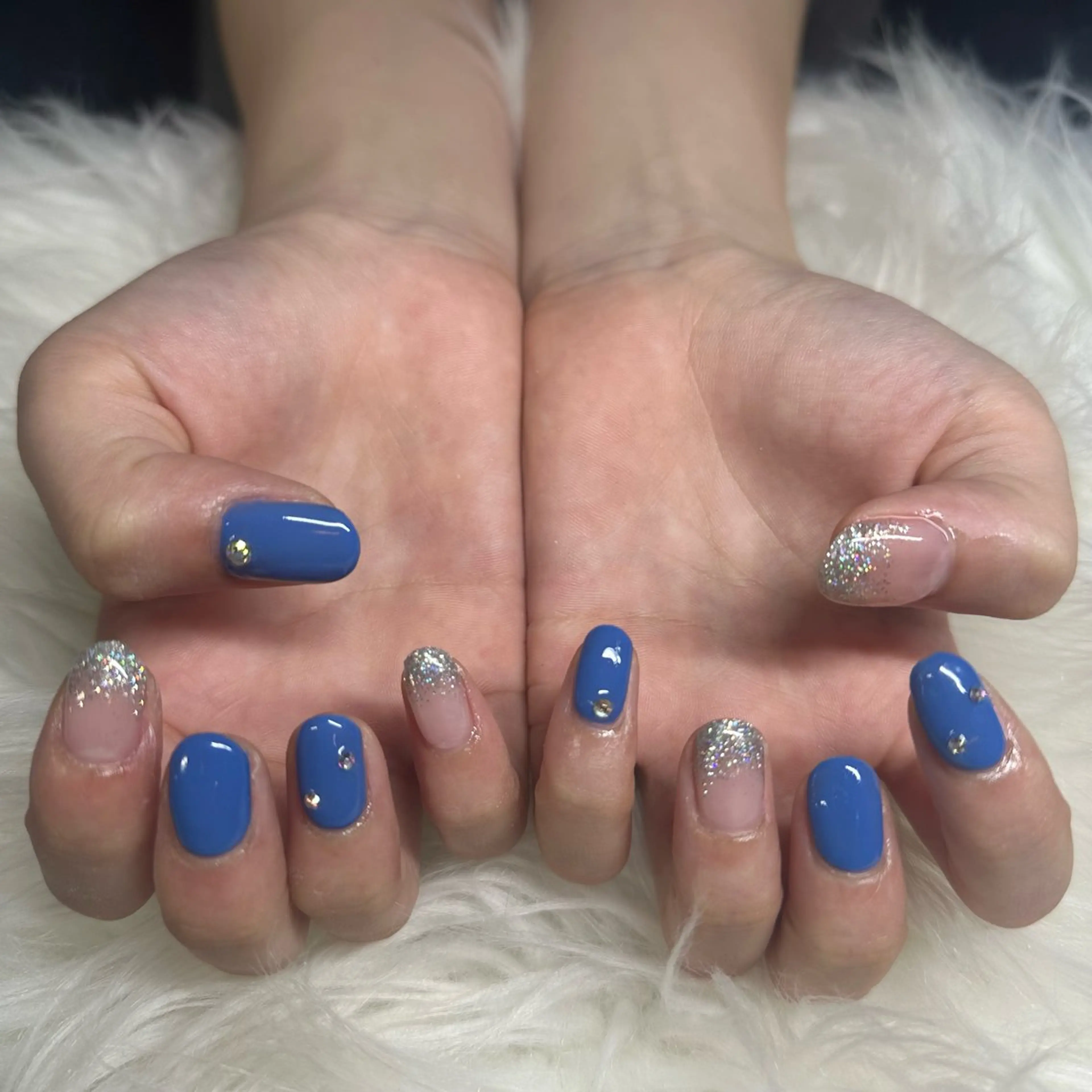 ネイル ハンドネイル IROHA NAIL akoのネイルデザイン