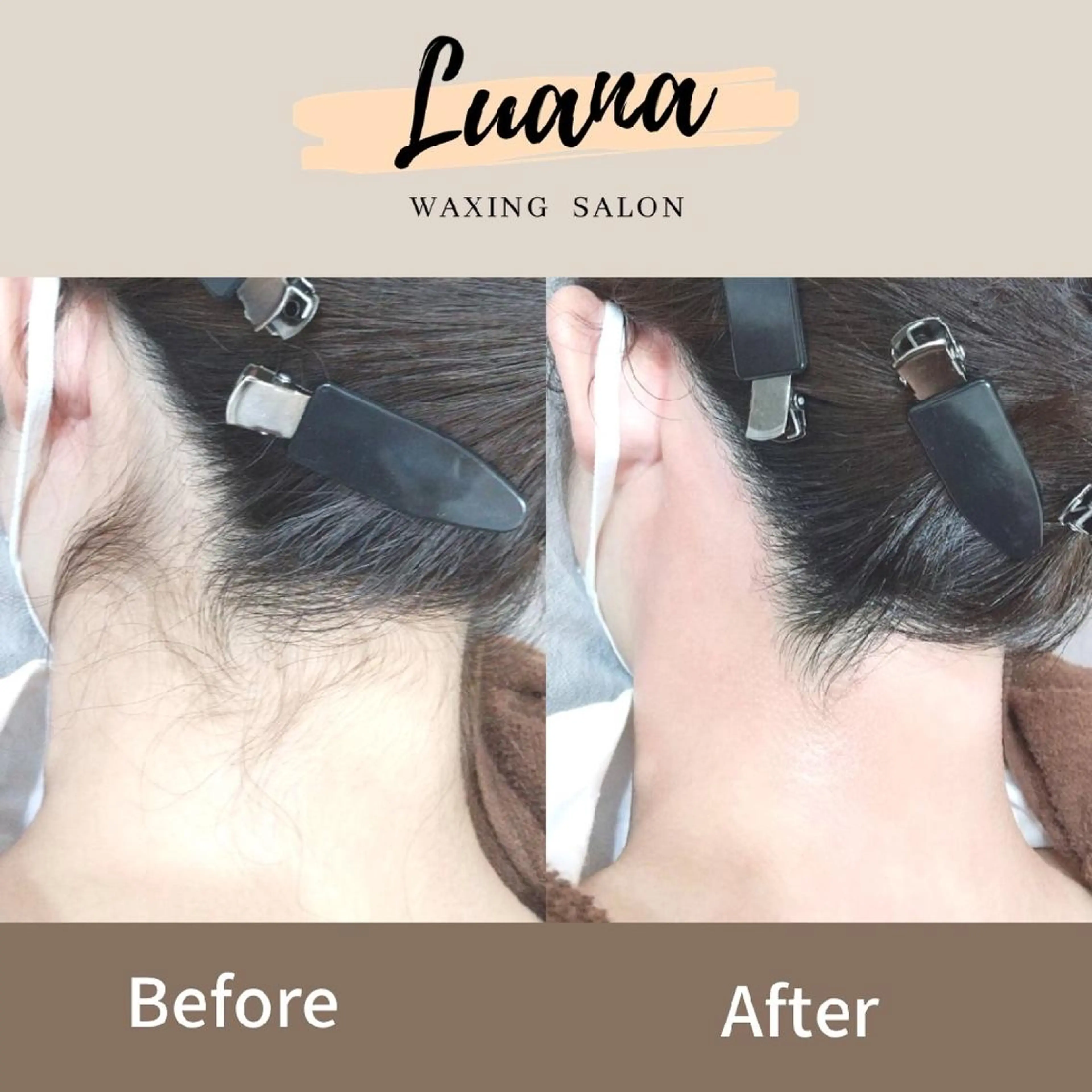Luana wax 🐚根本のエステ・リラクイメージ