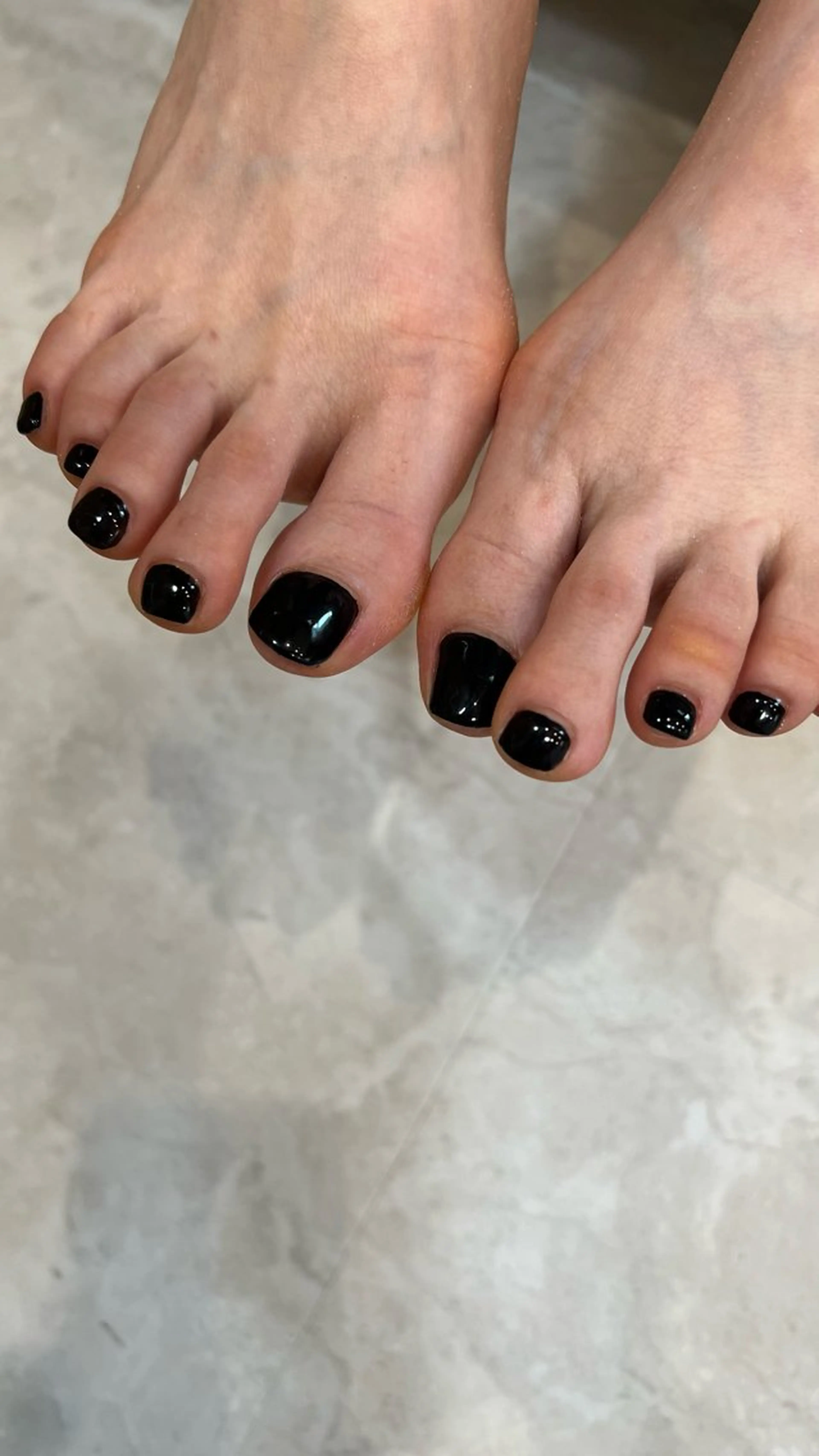 ネイル ワンカラーネイル シンプルネイル ar emikaのネイルデザイン