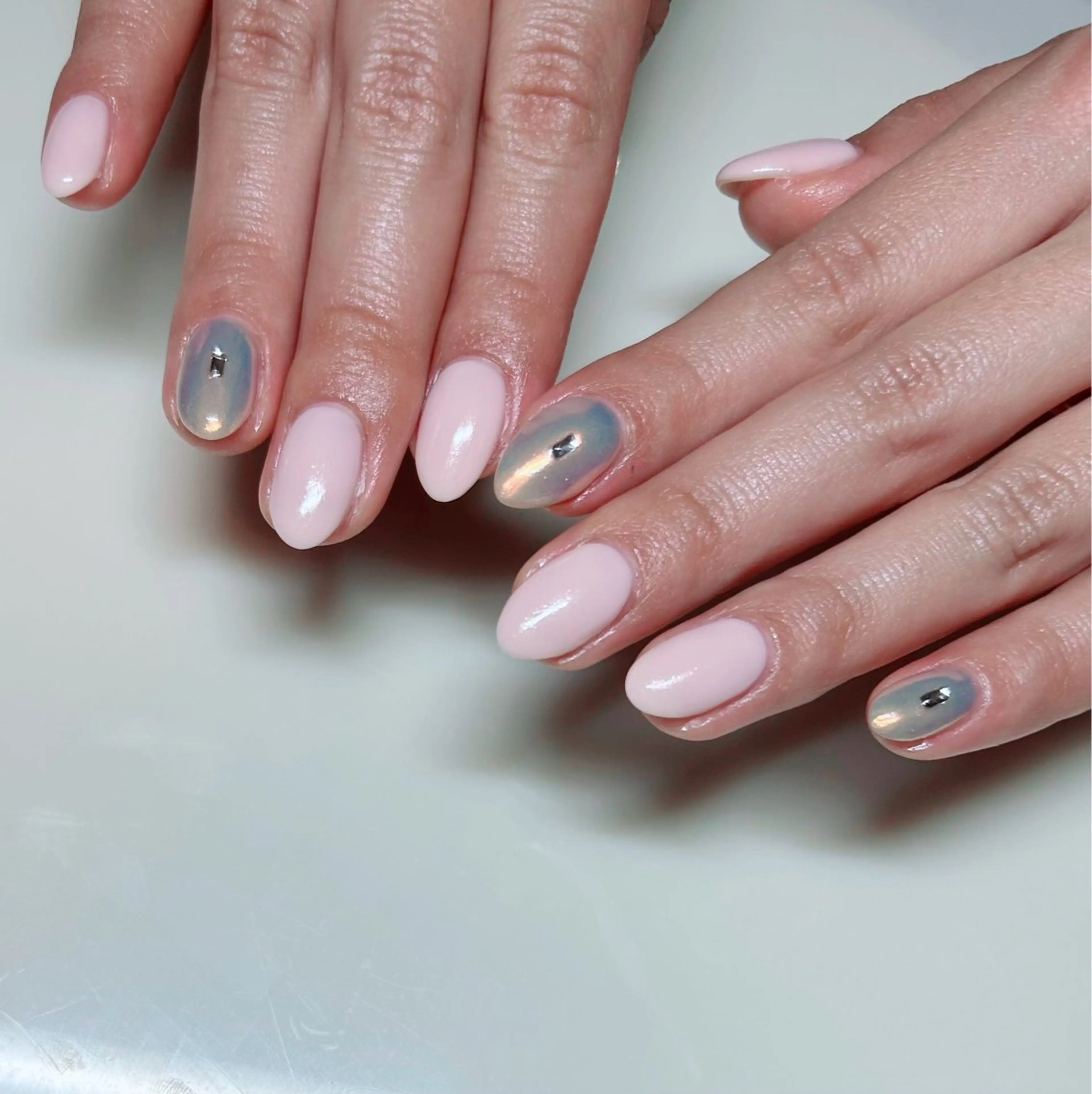 ネイル ハンドネイル ネイルパレス【デザ イン/恵比寿】のネイルデザイン