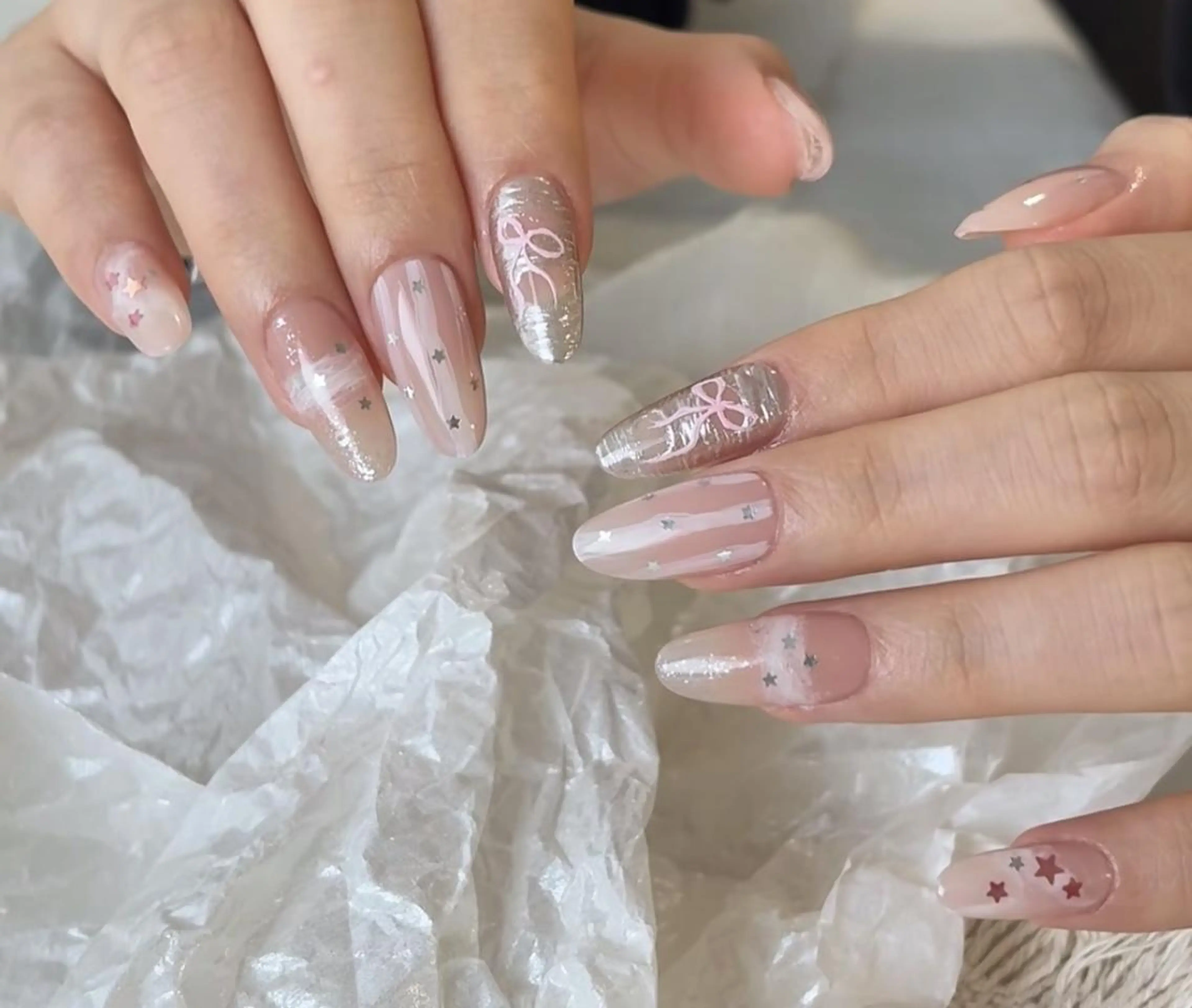 ネイル ハンドネイル Molly _nailのネイルデザイン