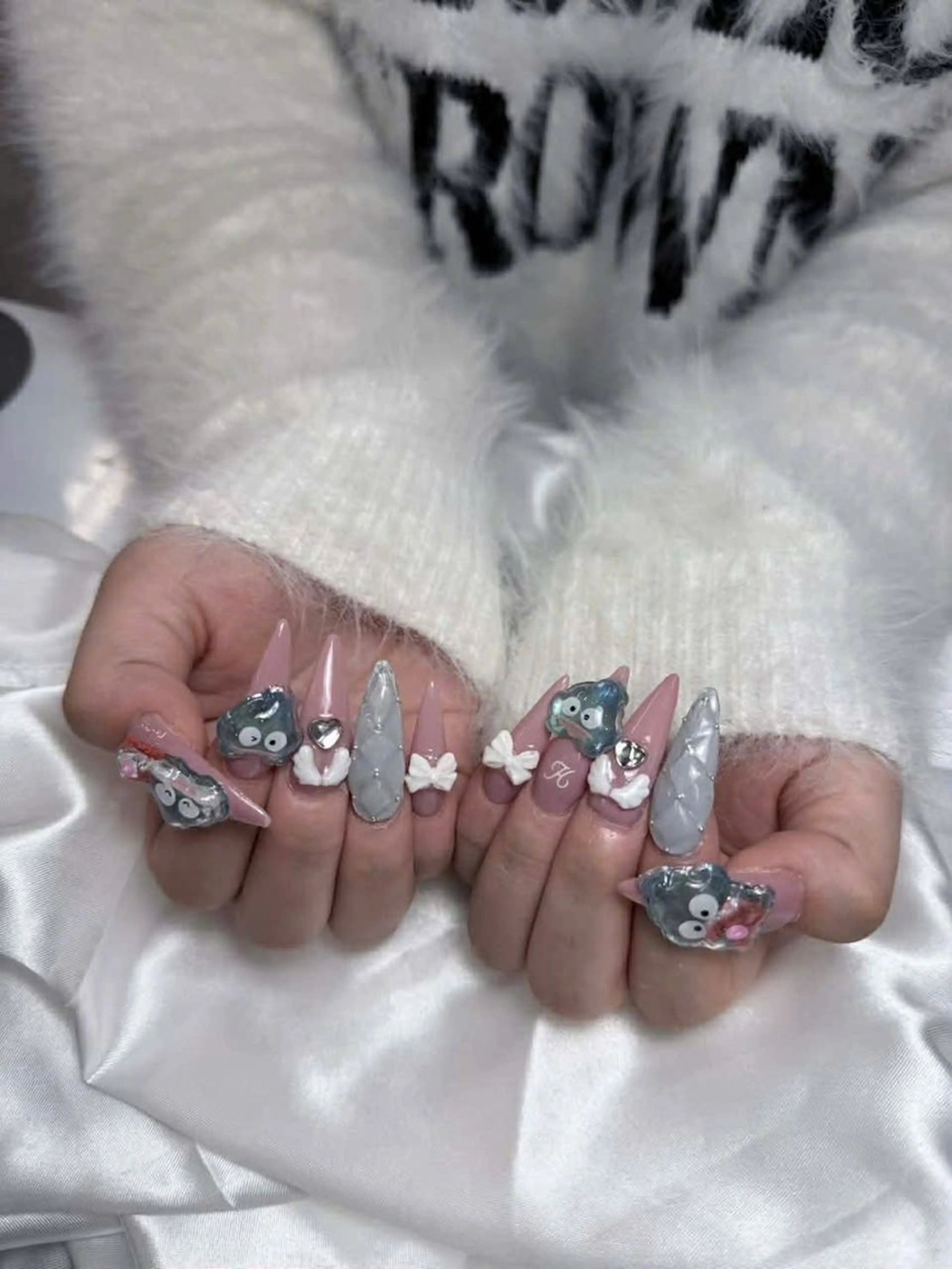 ネイル ハンドネイル REI nailのネイルデザイン