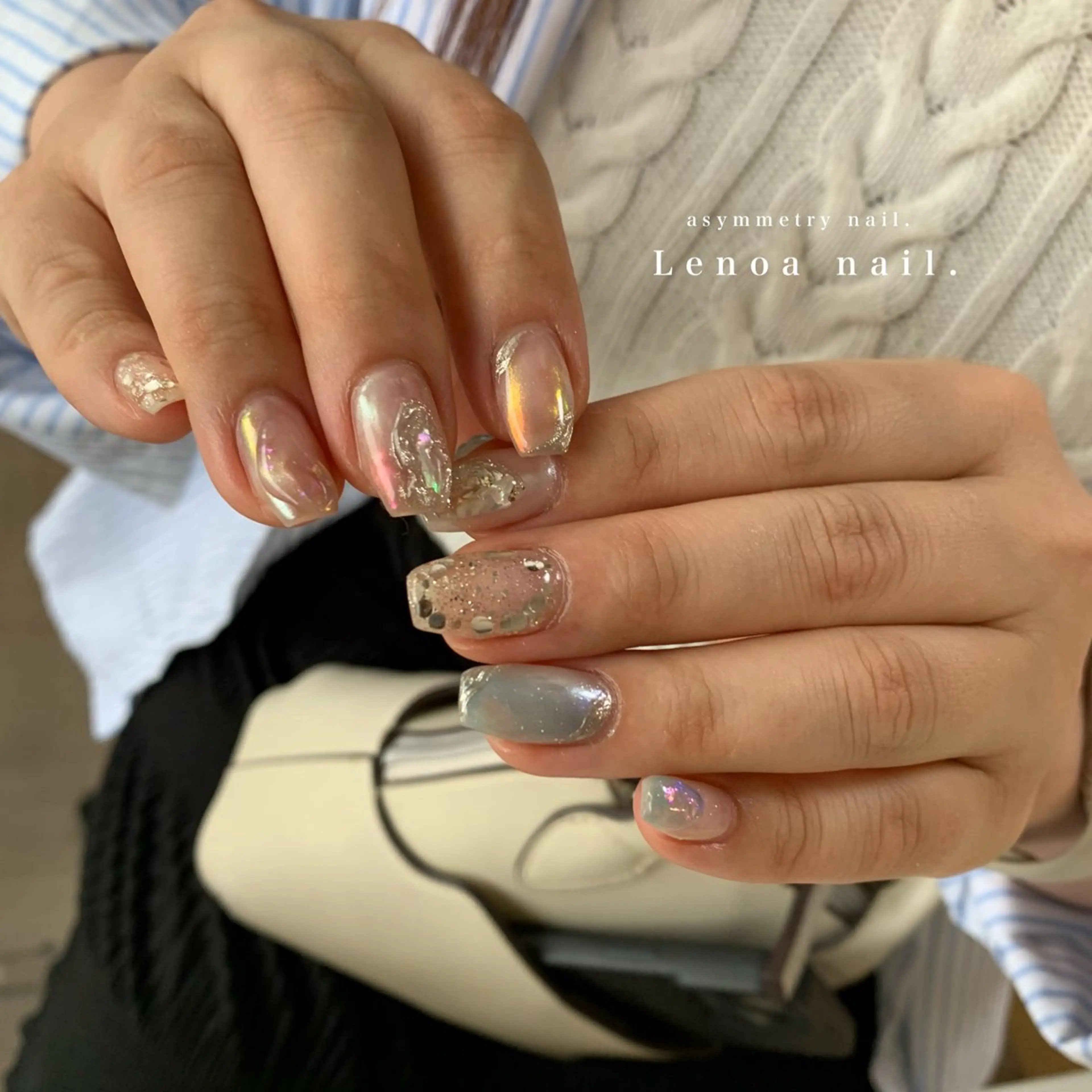 ネイル nailsalon Lenoaのネイルデザイン