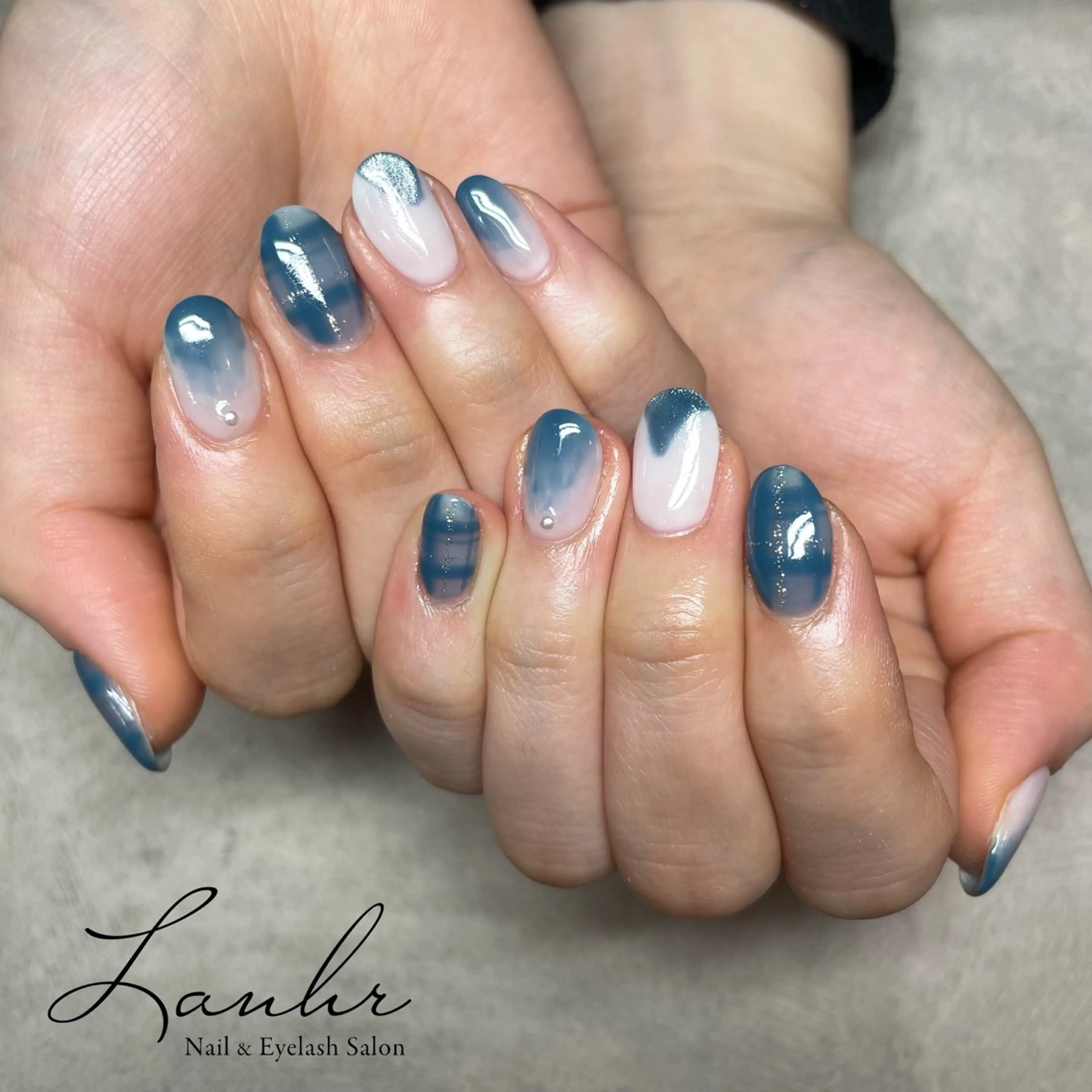 ネイル ハンドネイル 【Lanhr】 rimaのネイルデザイン