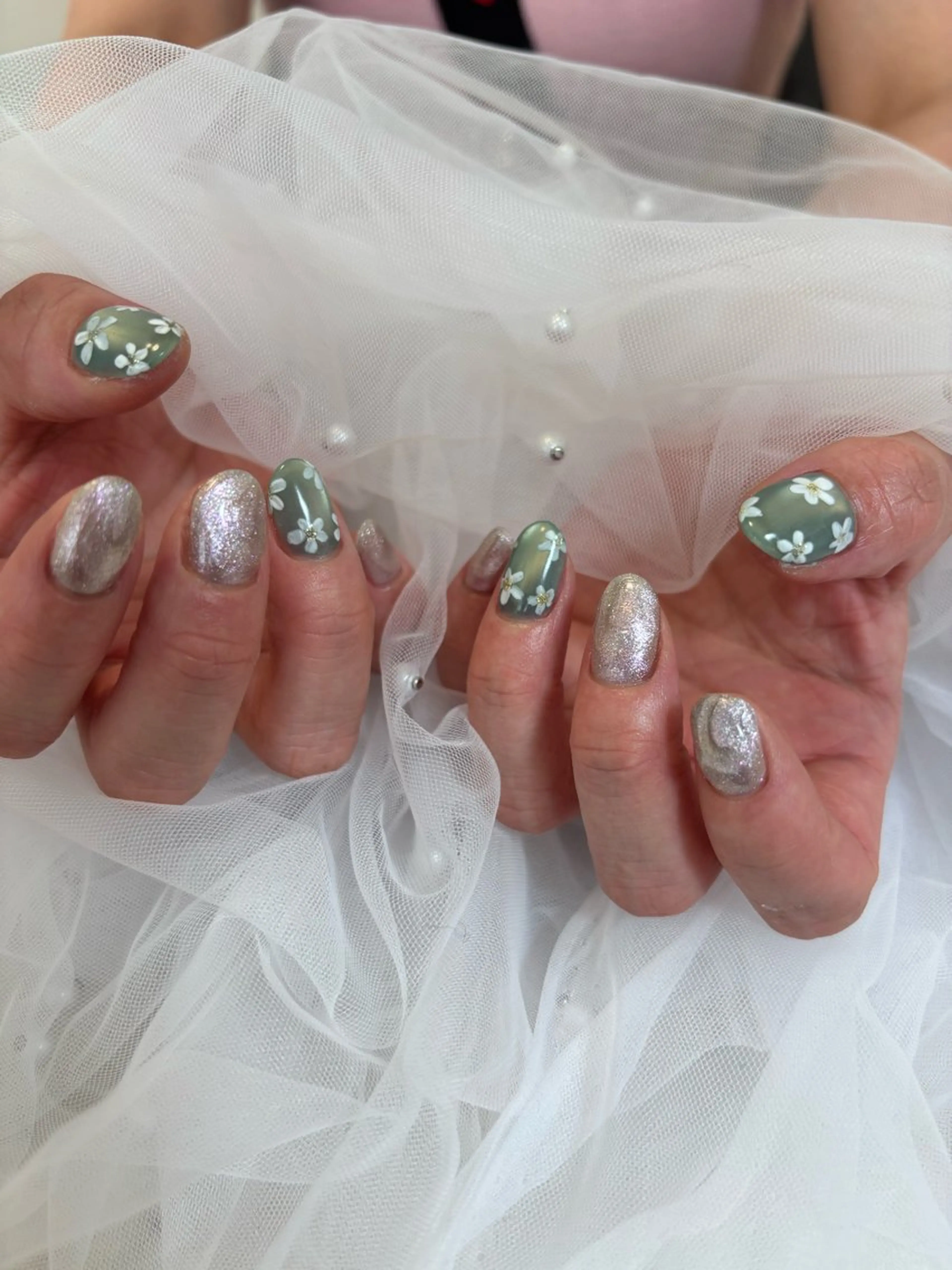 ネイル Ayanail Ayanailのネイルデザイン