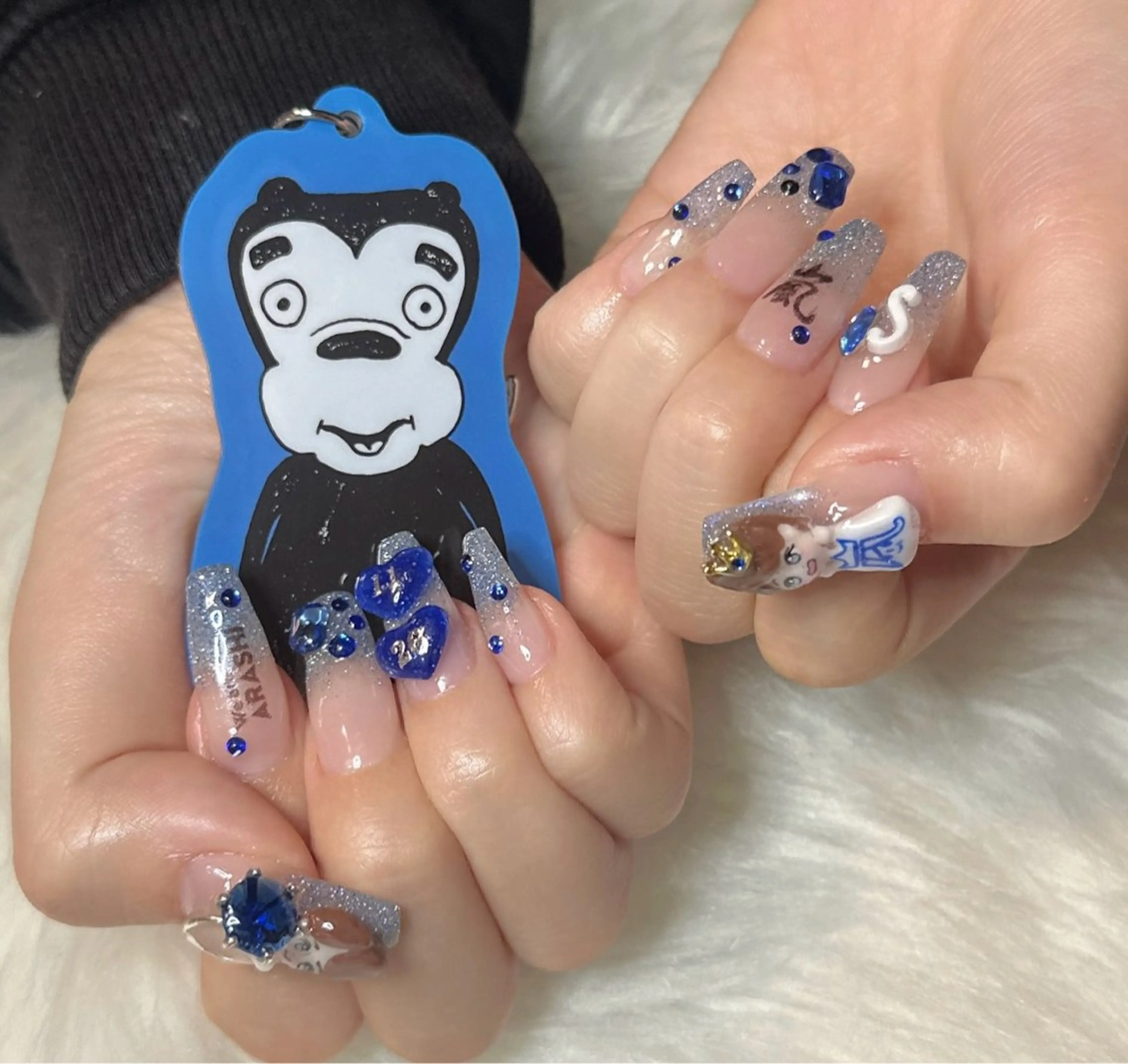 ネイル ハンドネイル tee nailのネイルデザイン