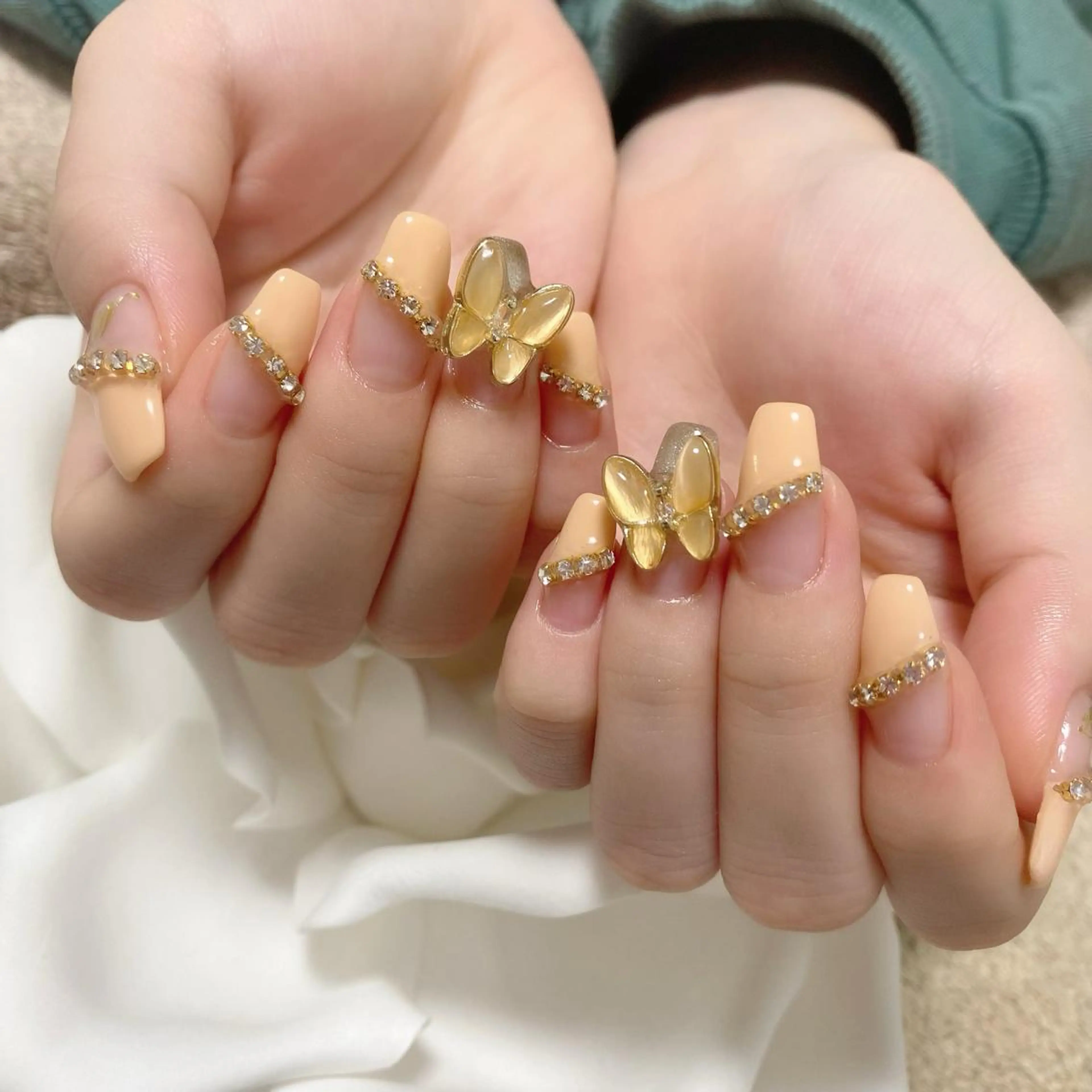 ネイル 💅fleur Ayumiのネイルデザイン