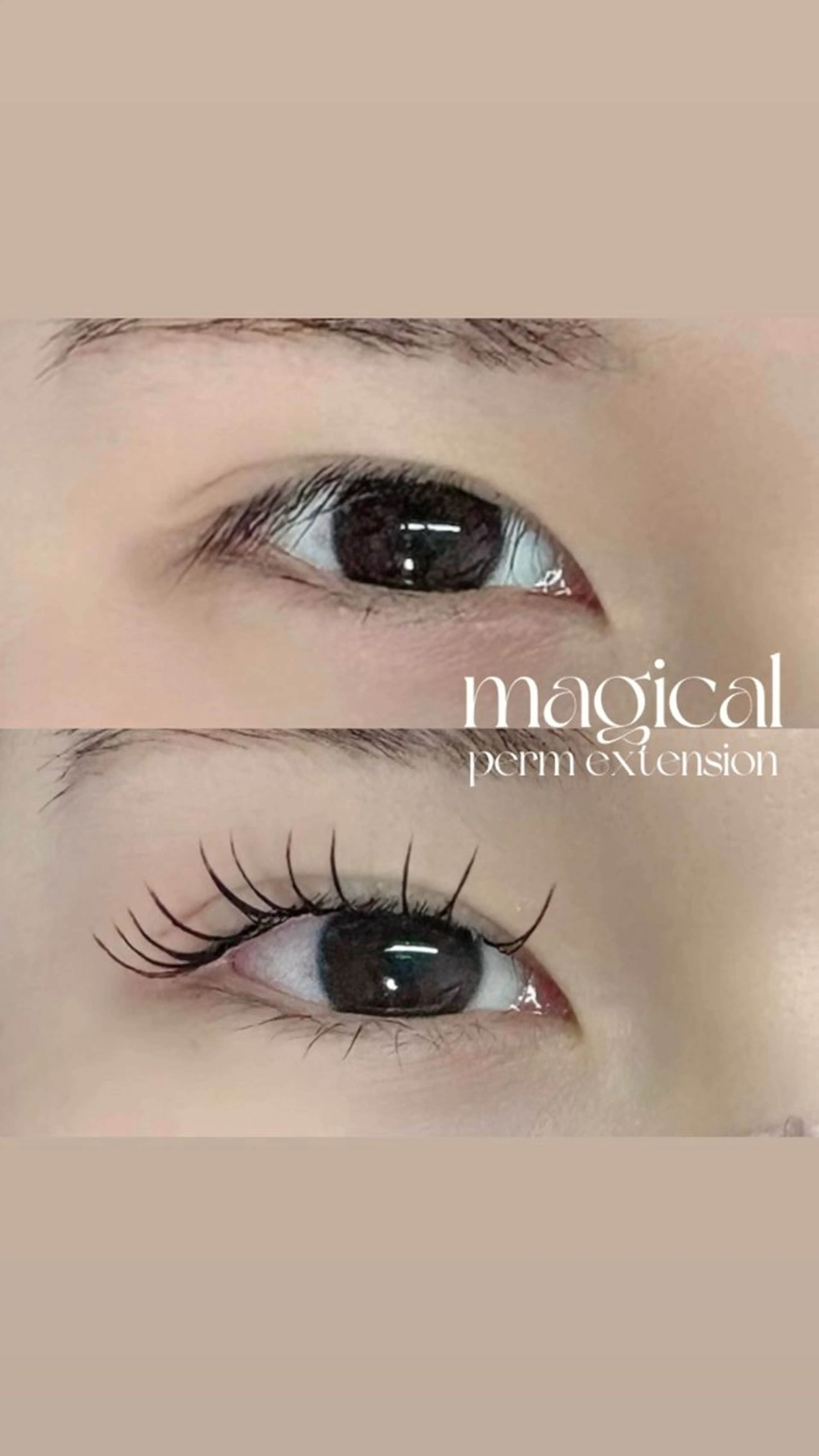 マツエク・マツパ マツエク eyesalon TOUTOUのマツエク・マツパデザイン