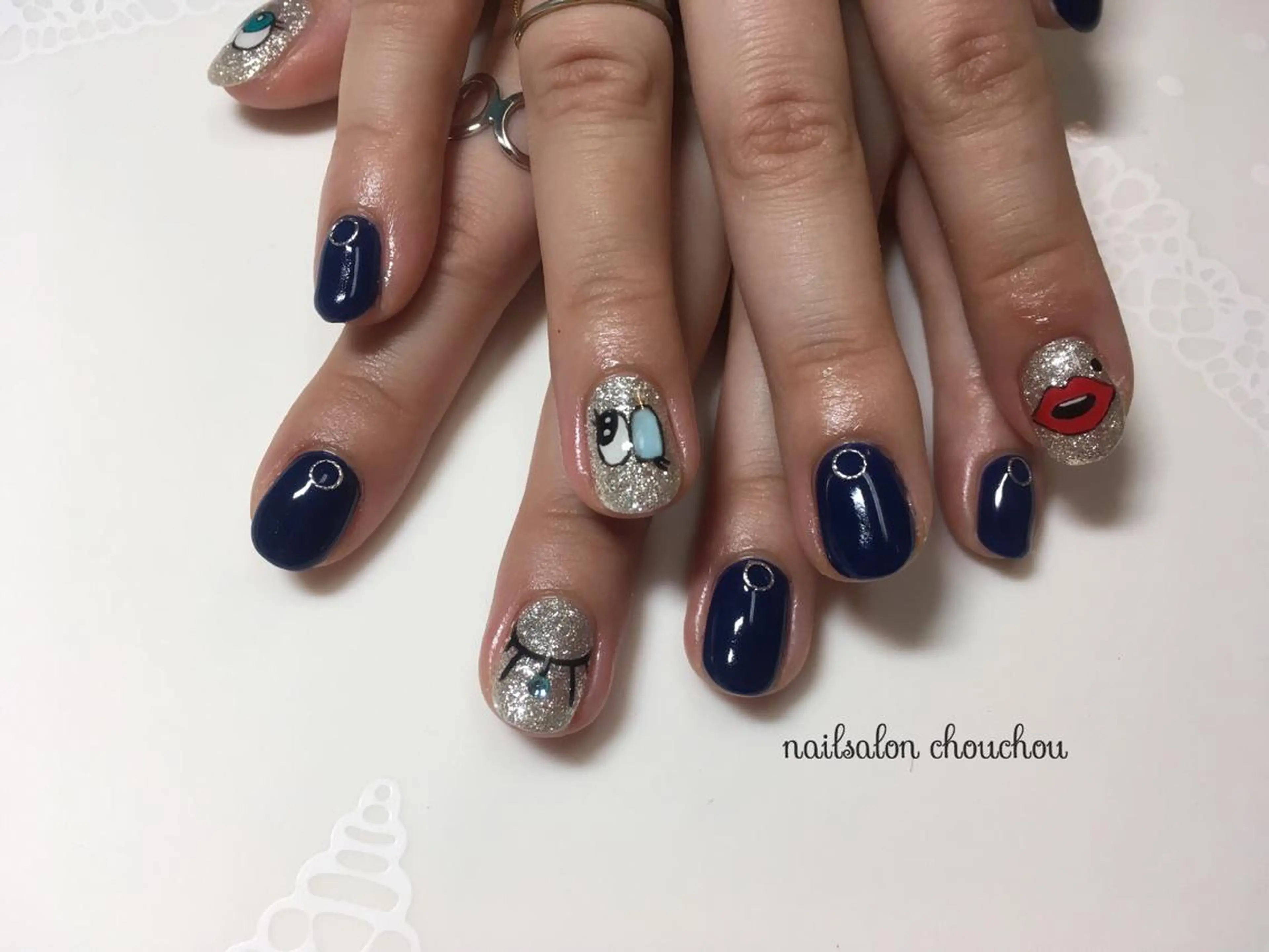 ネイル Nailsalon chouchouette所属・爪のお悩みサロン シュシュエットのネイルデザイン