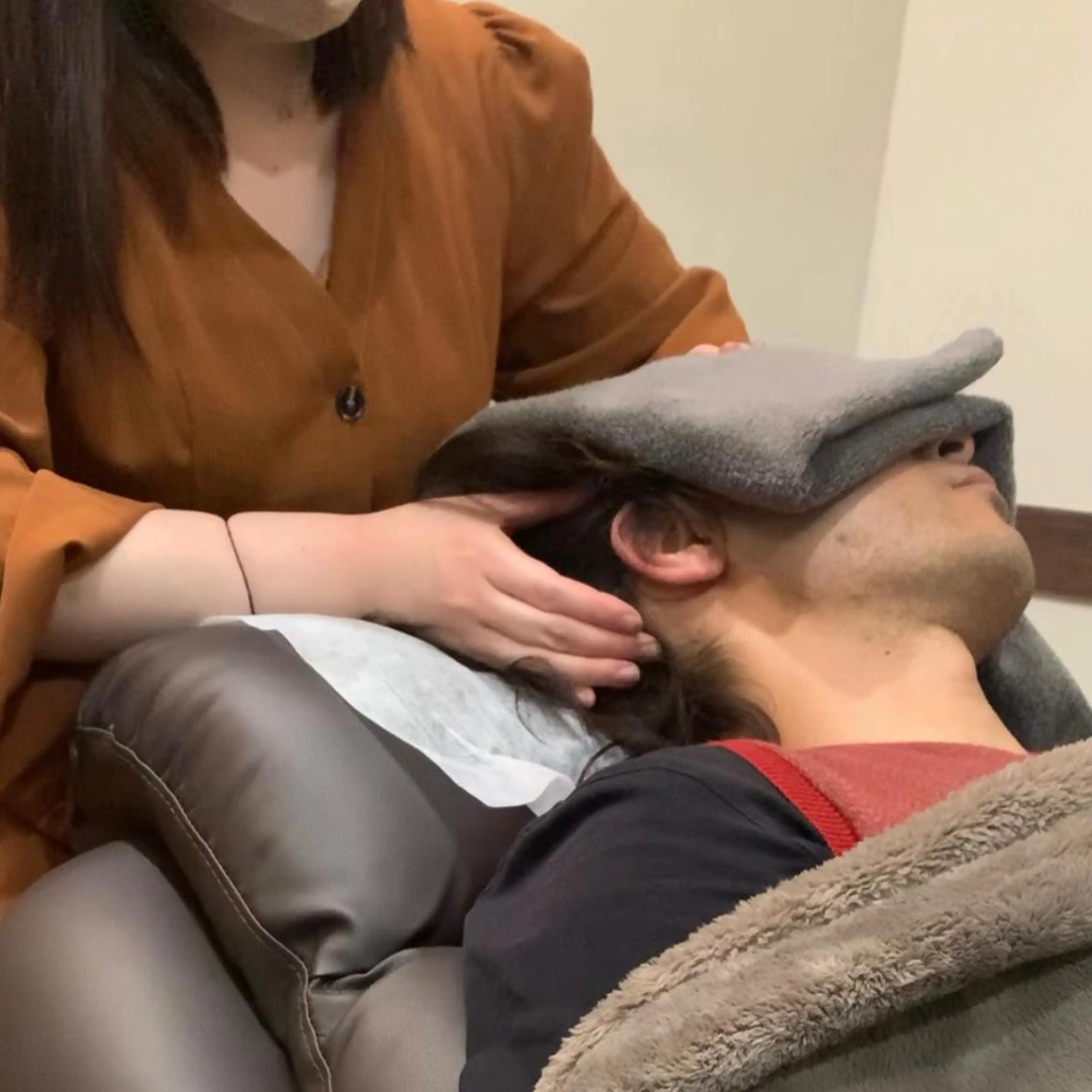 ヘッドスパ大好き 美容師🌿堀江のヘアスタイル