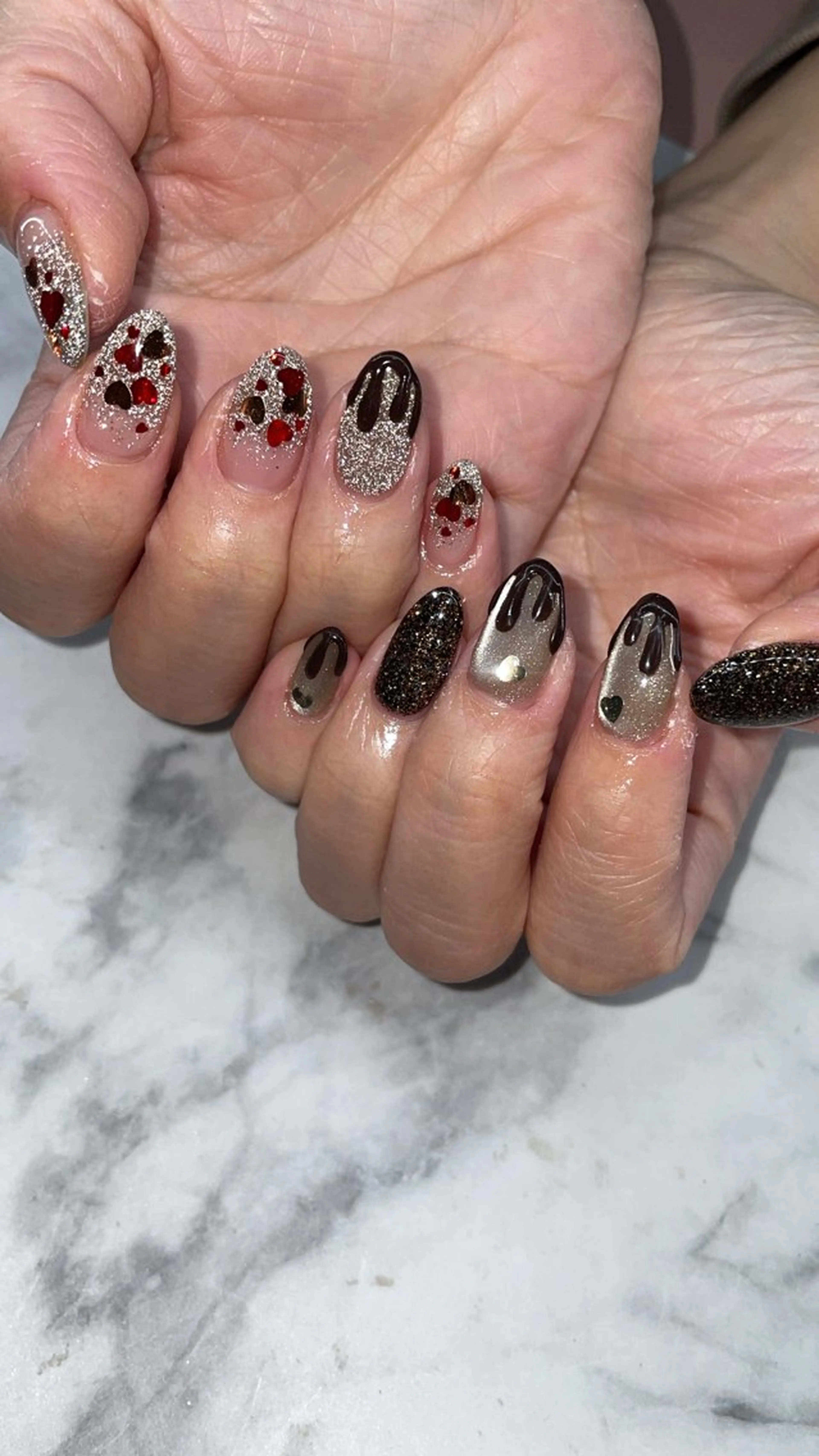 ネイル ハンドネイル ✤Ina nail✤のネイルデザイン
