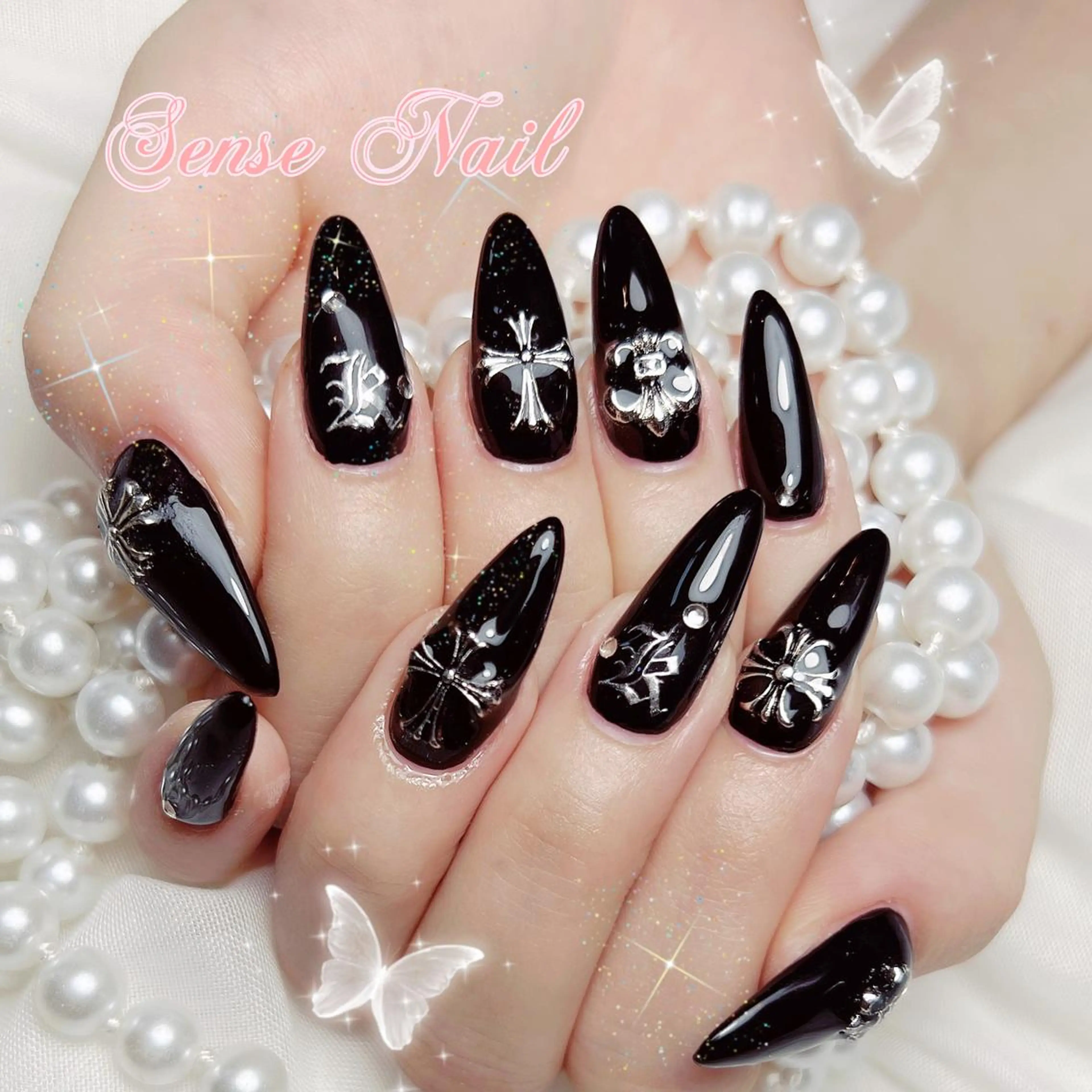 ネイル ハンドネイル ハンドケア 🎀Sense Nail池袋店🎀のネイルデザイン