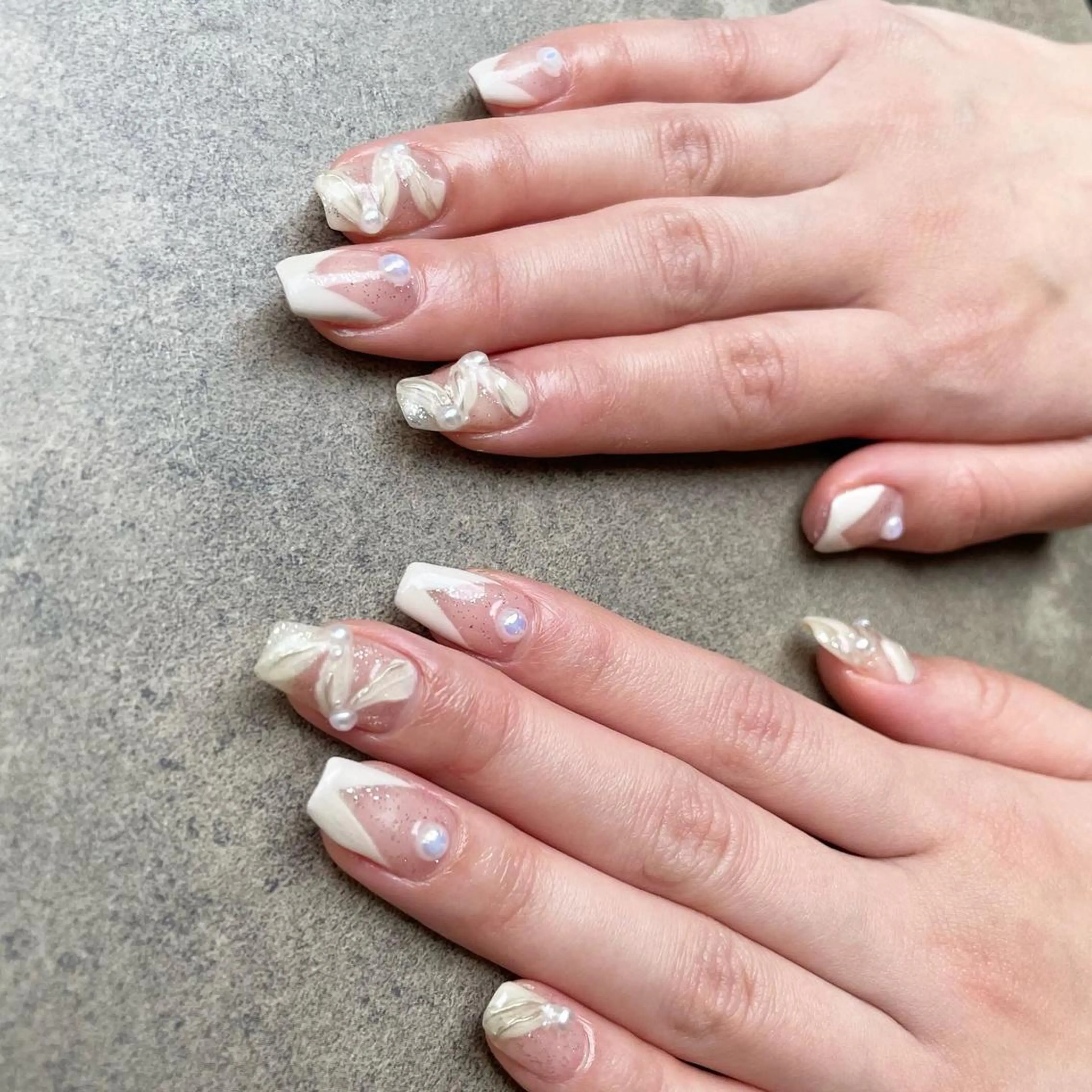 ネイル thrush nailsのネイルデザイン