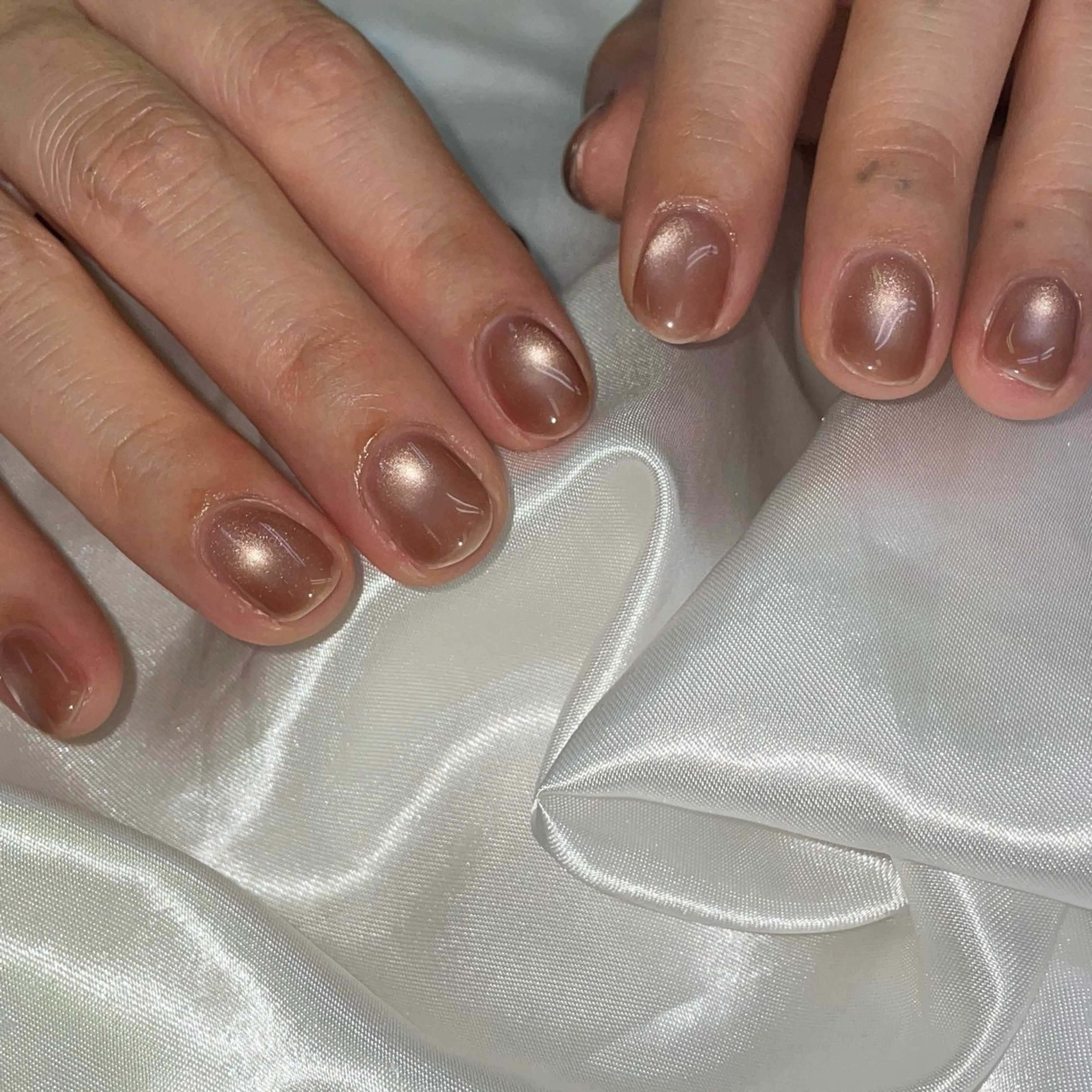 ネイル ハンドネイル 友井川 綾華のネイルデザイン