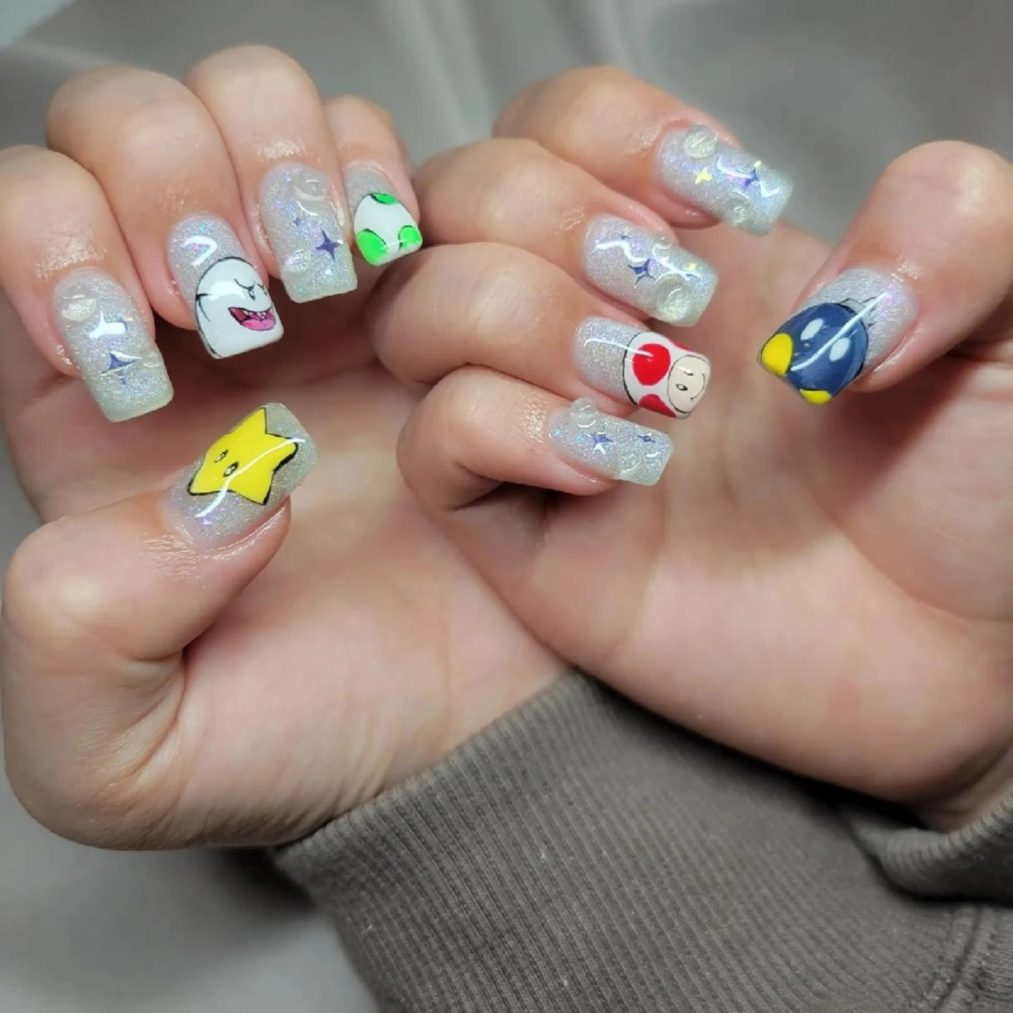 ネイル Nail salon Coco【溝の口駅】のネイルデザイン