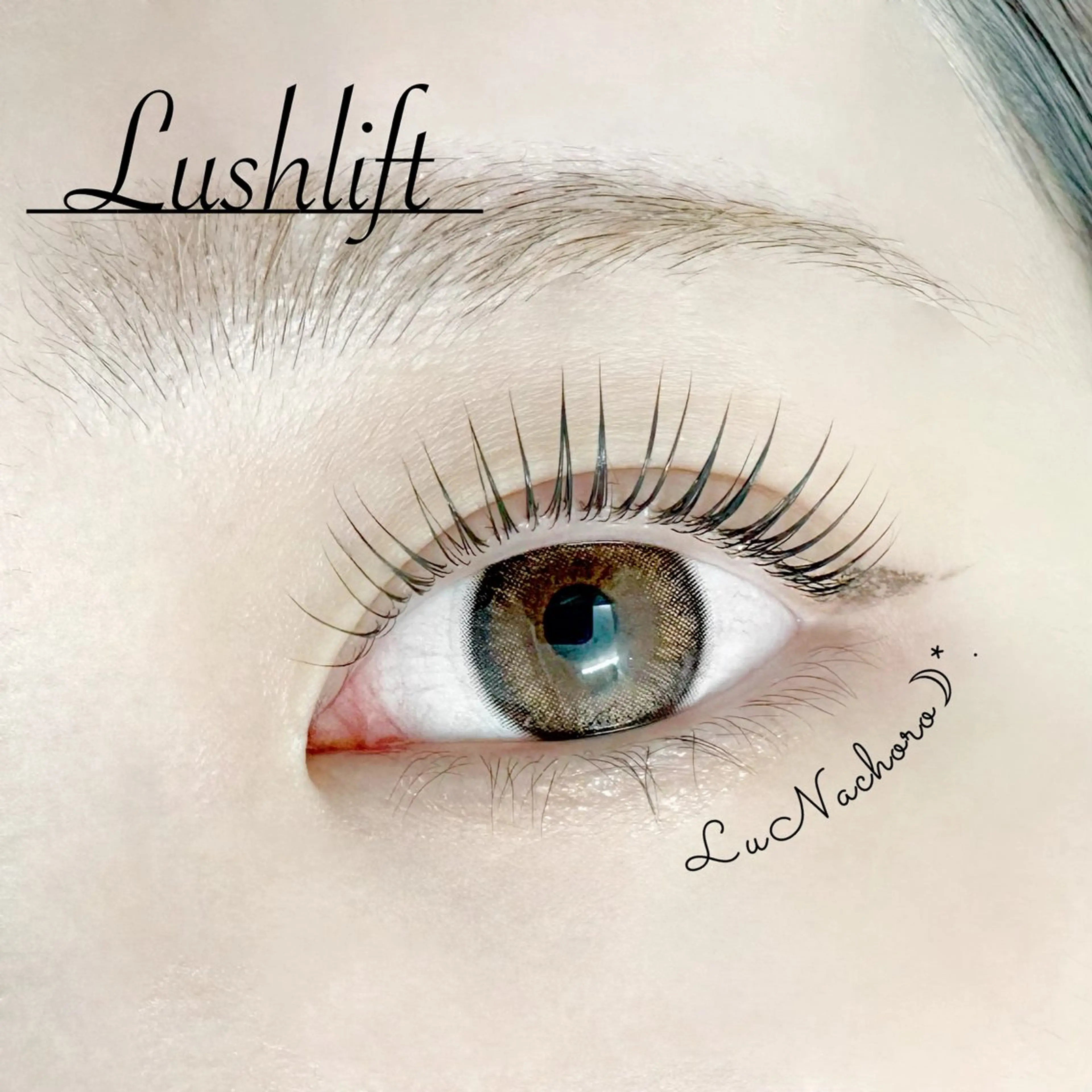 マツエク・マツパ Jessica荻窪 🌙山下のマツエク・マツパデザイン