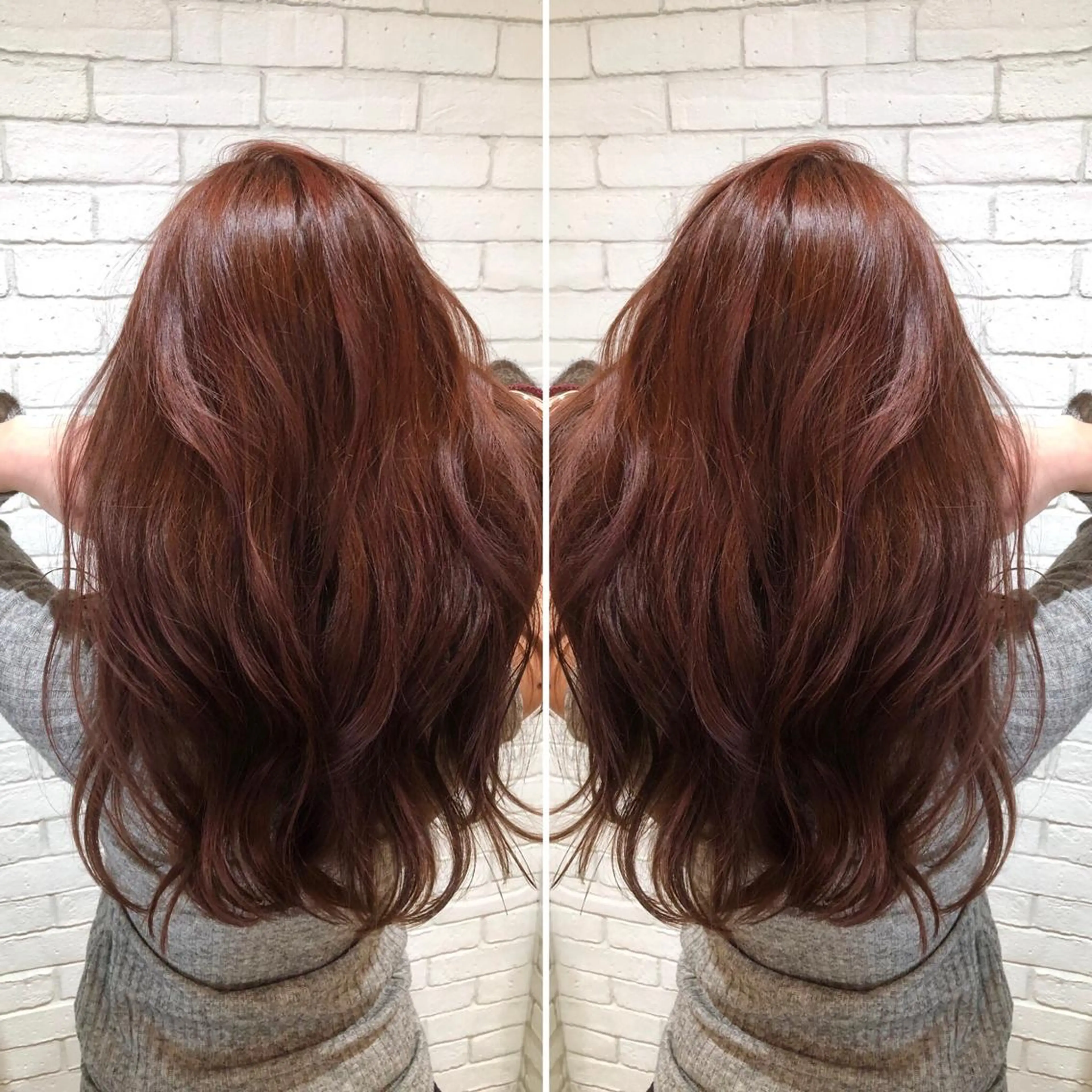 ロング color & care  Lita所属・カラーアンドケアリタ kitamuuuのヘアスタイル