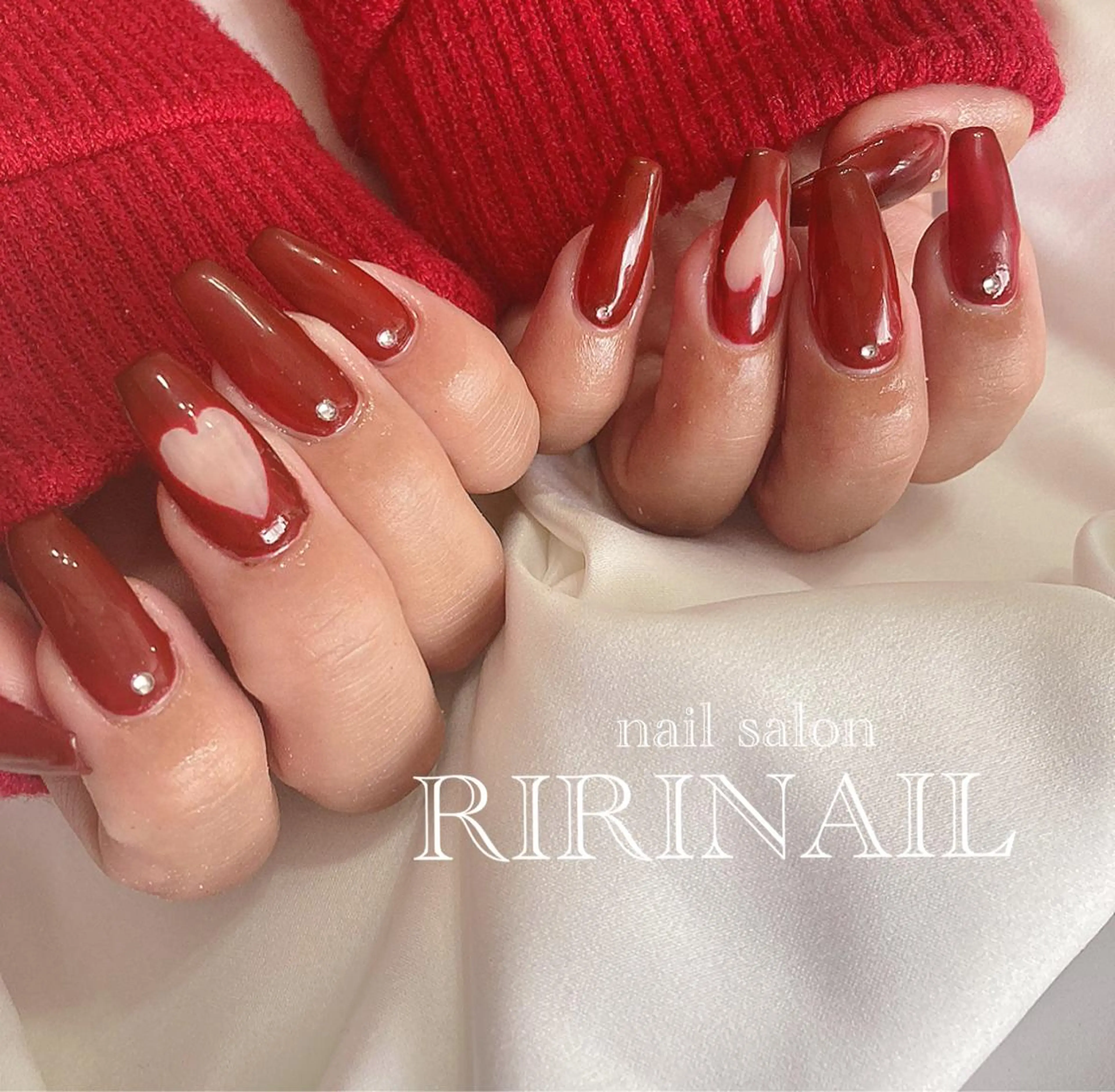 ネイル RIRI NAIL♡のネイルデザイン