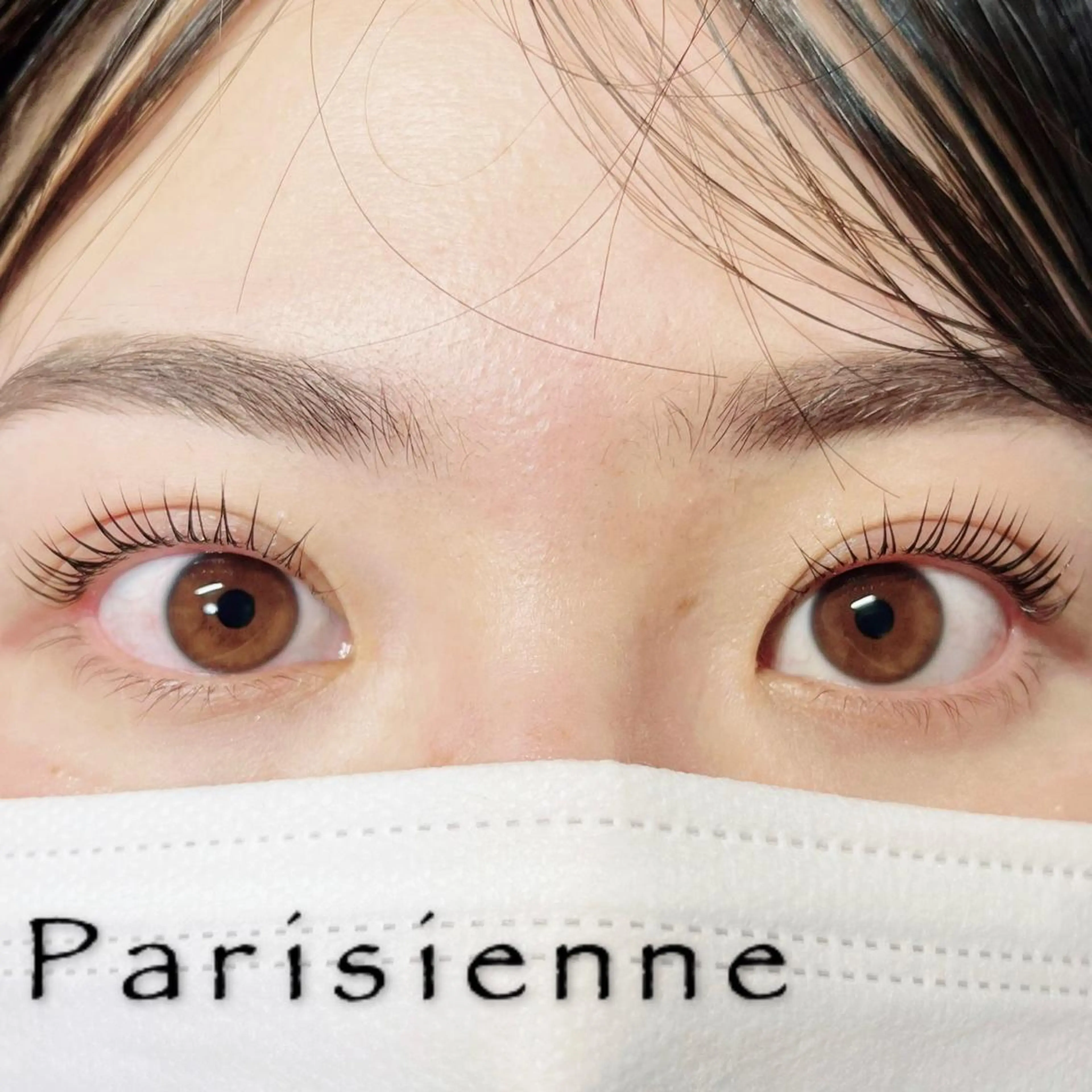 マツエク・マツパ マツパ eyesalon なないろ🌈のマツエク・マツパデザイン