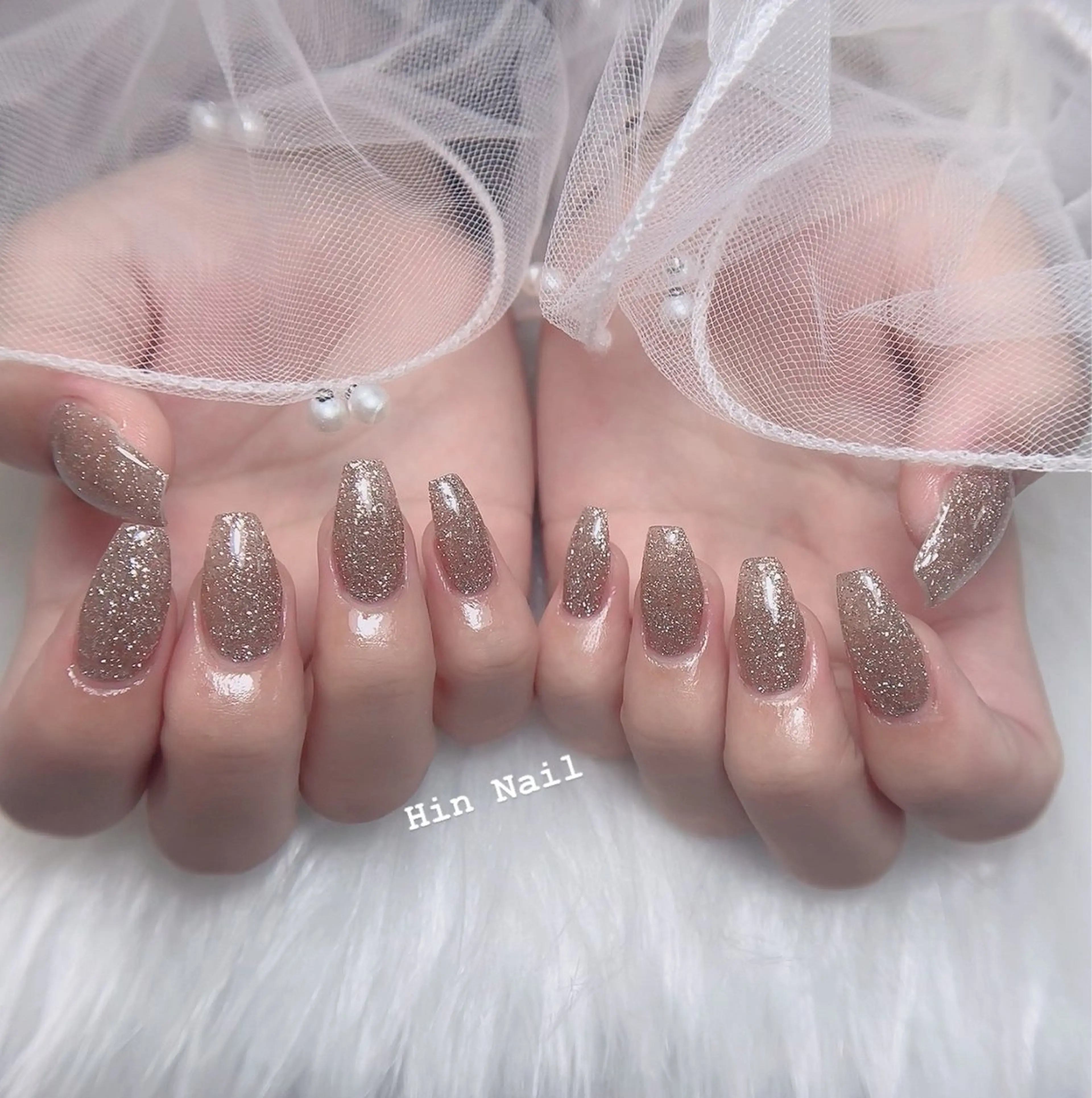 ネイル ハンドネイル Hin Nail Osaka所属・Hin Nailsのネイルデザイン