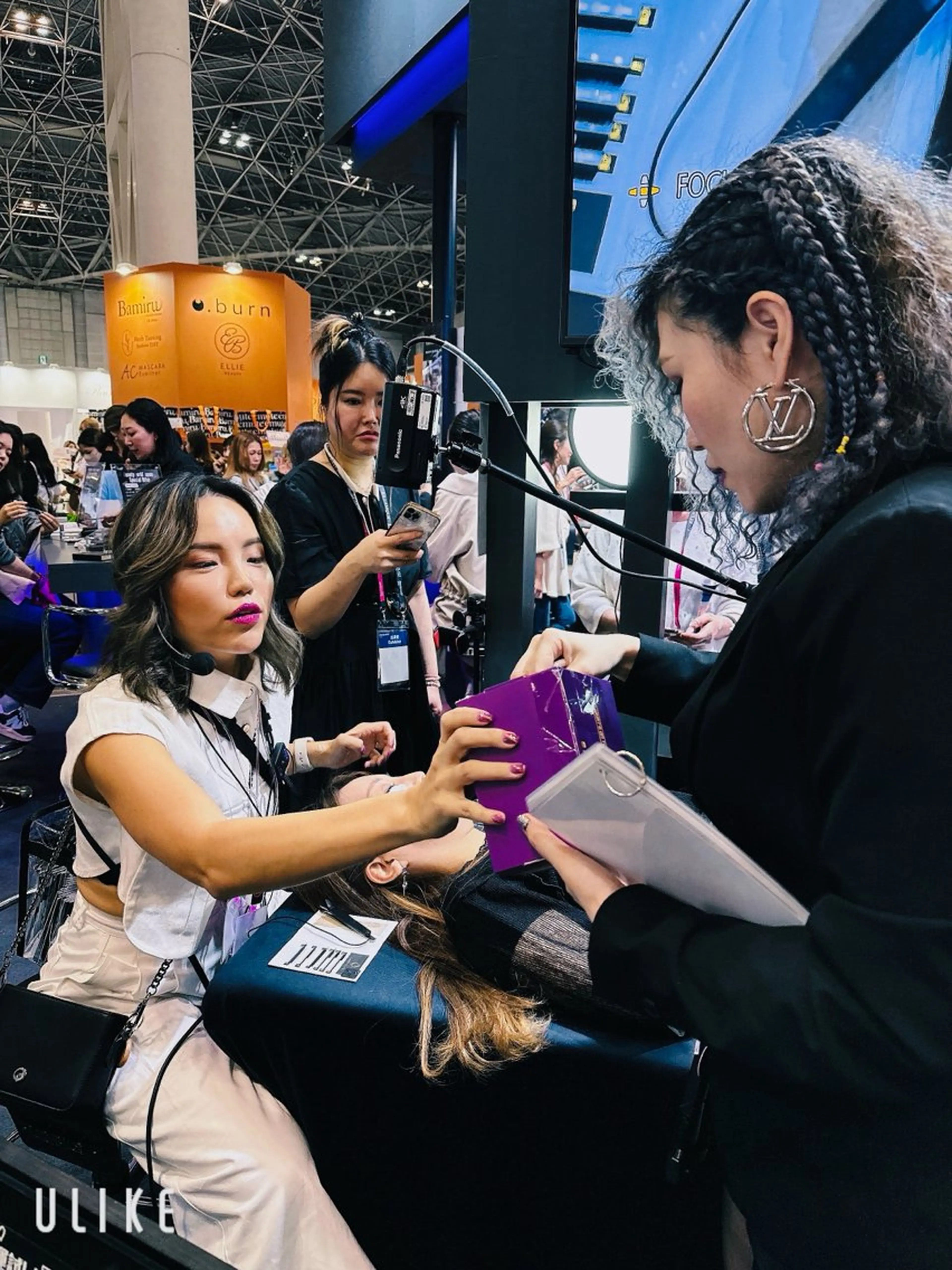 マツエク・マツパ 神山 ビューティー・アイのマツエク・マツパデザイン