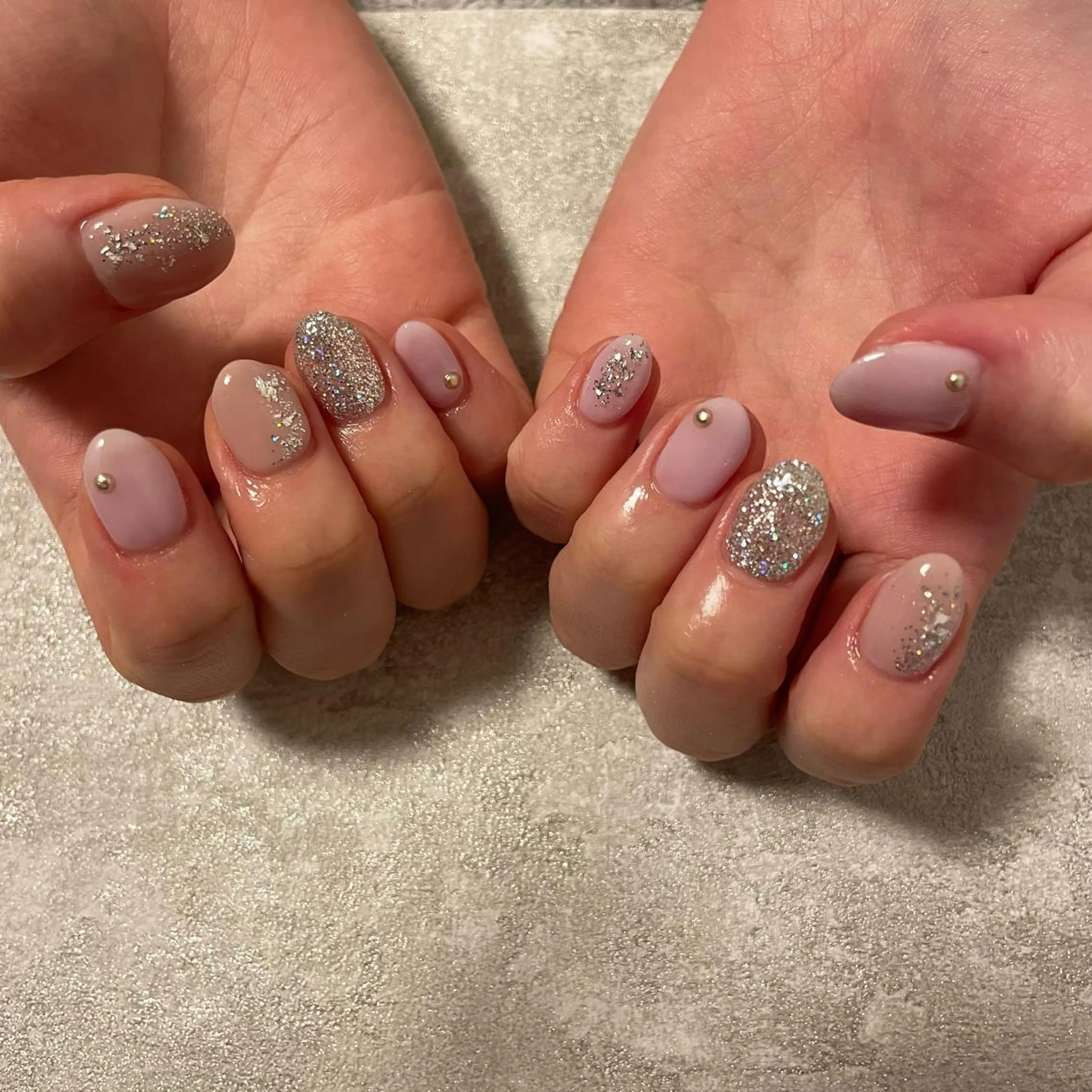 ショート ネイル ayane Re:st〔リスト〕のネイルデザイン