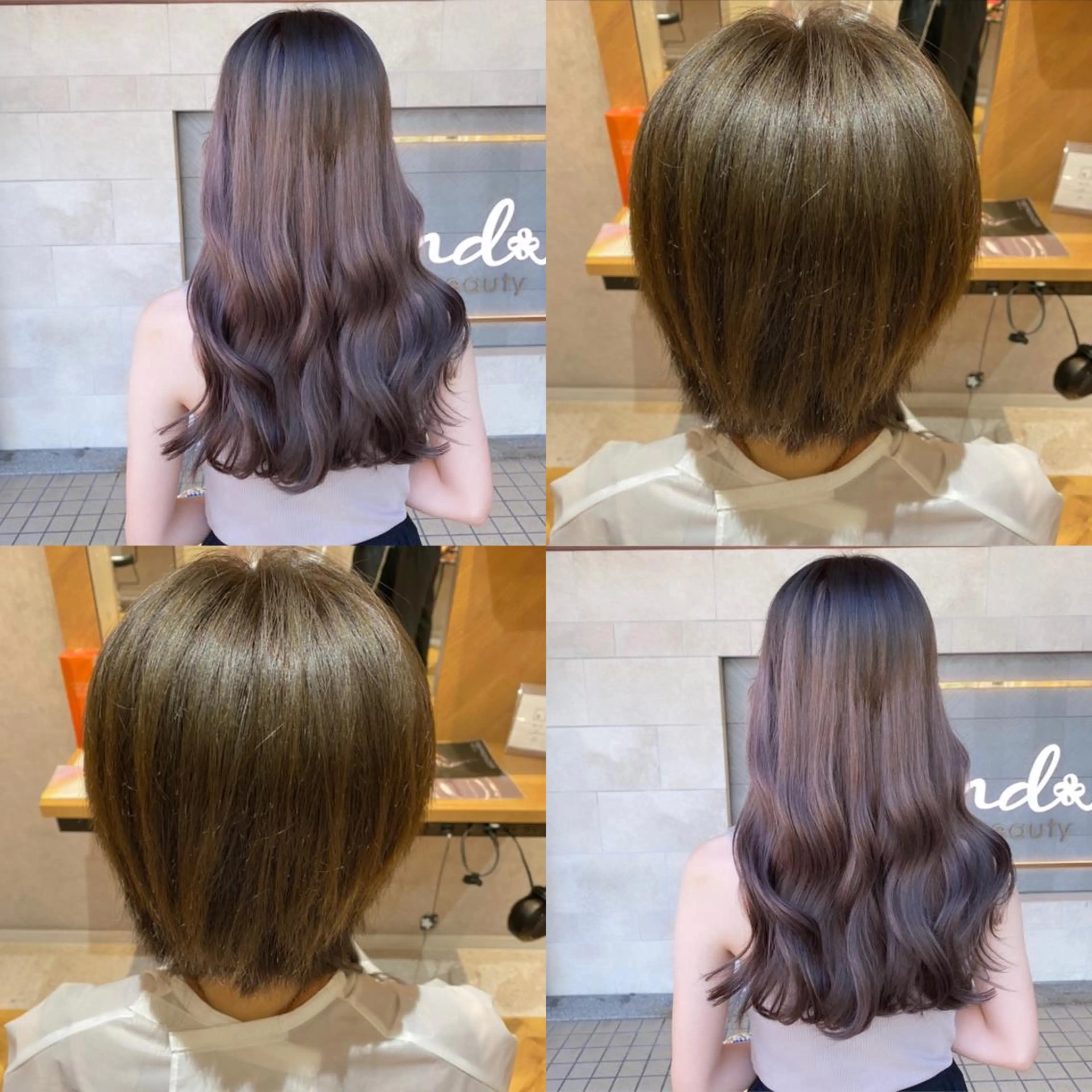 Erina レイヤー/似合わせ♡のヘアスタイル