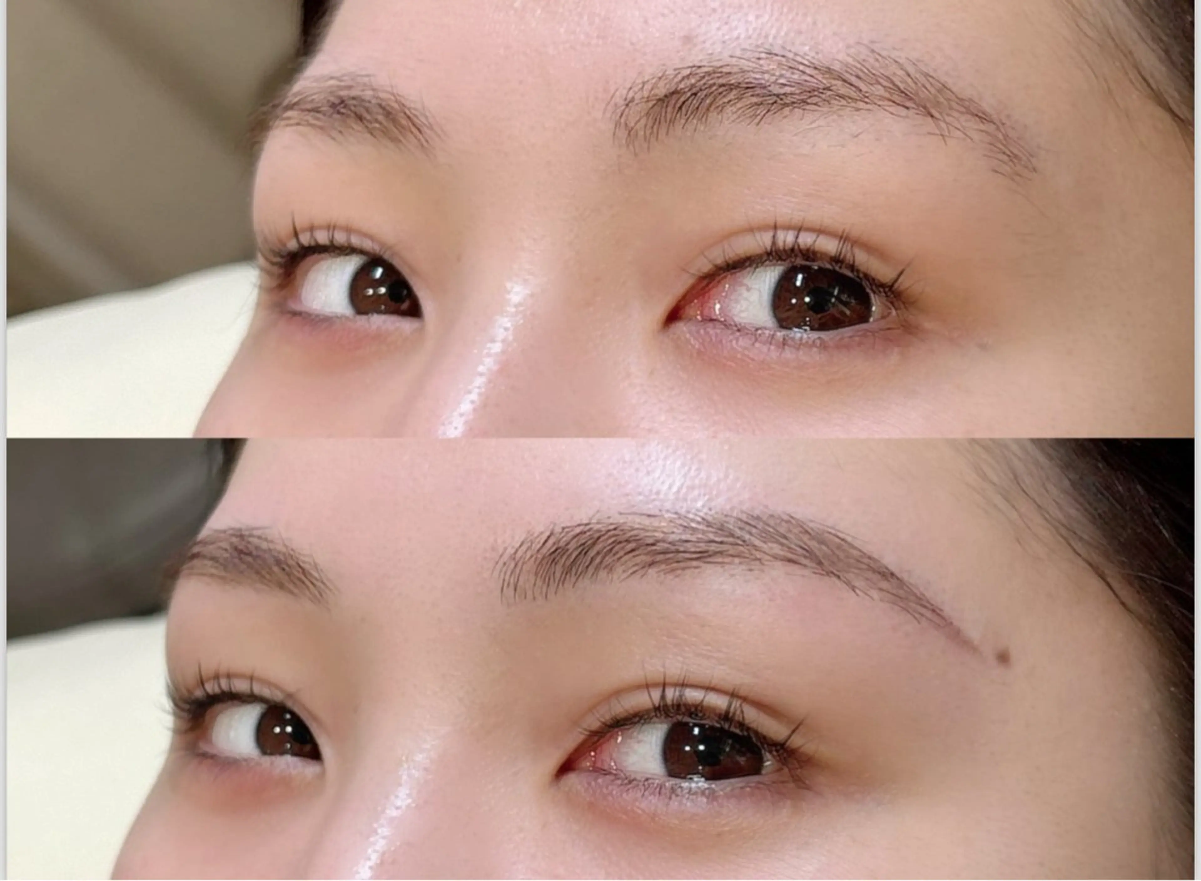 【期間限定✨️】定番MENU美眉スタイリング〈眉ワックス/メイク込み〉の写真