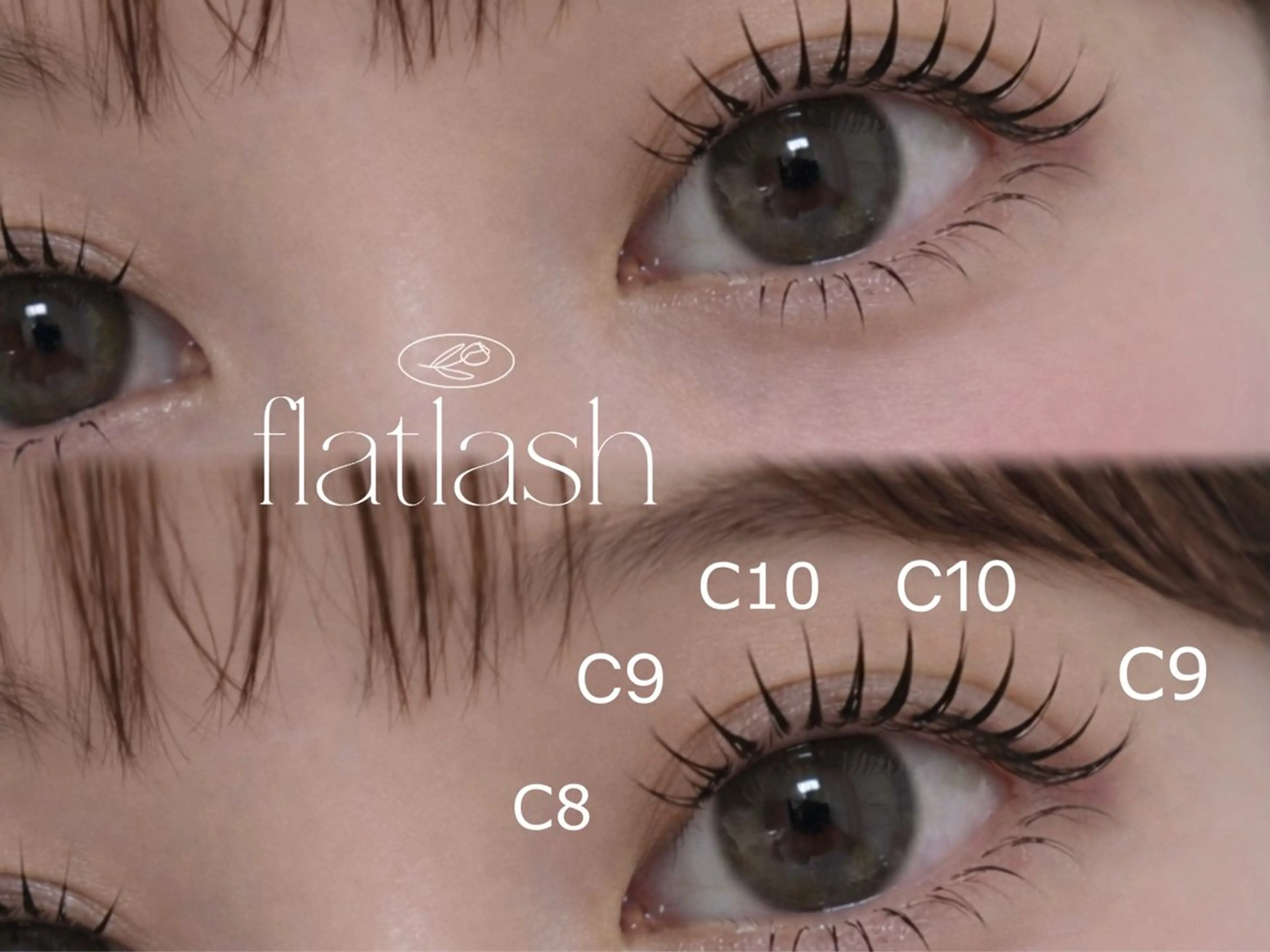 マツエク・マツパ マツエク etora所属・✨etora 池袋店✨のマツエク・マツパデザイン