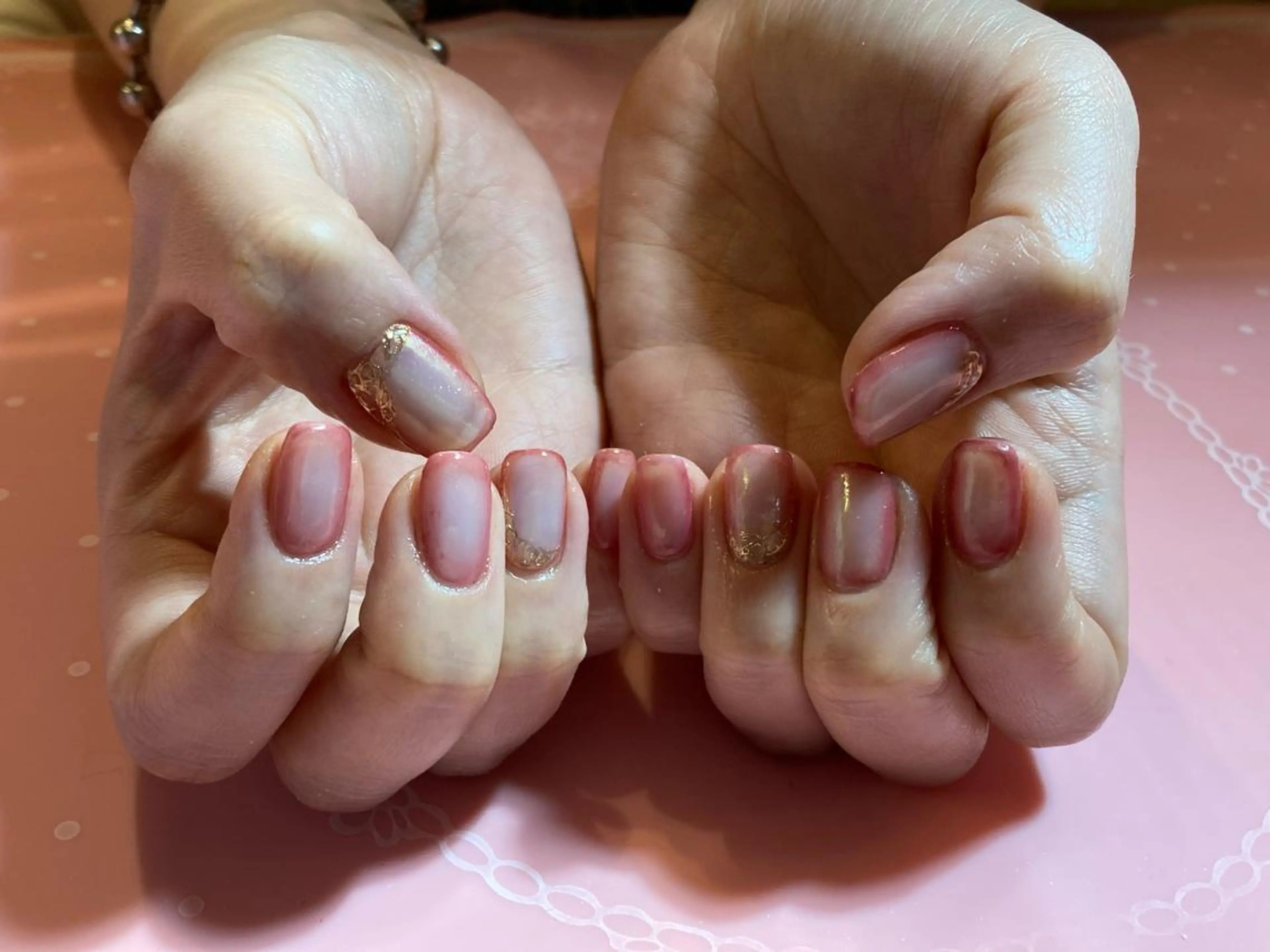 ネイル 古川 里美のネイルデザイン