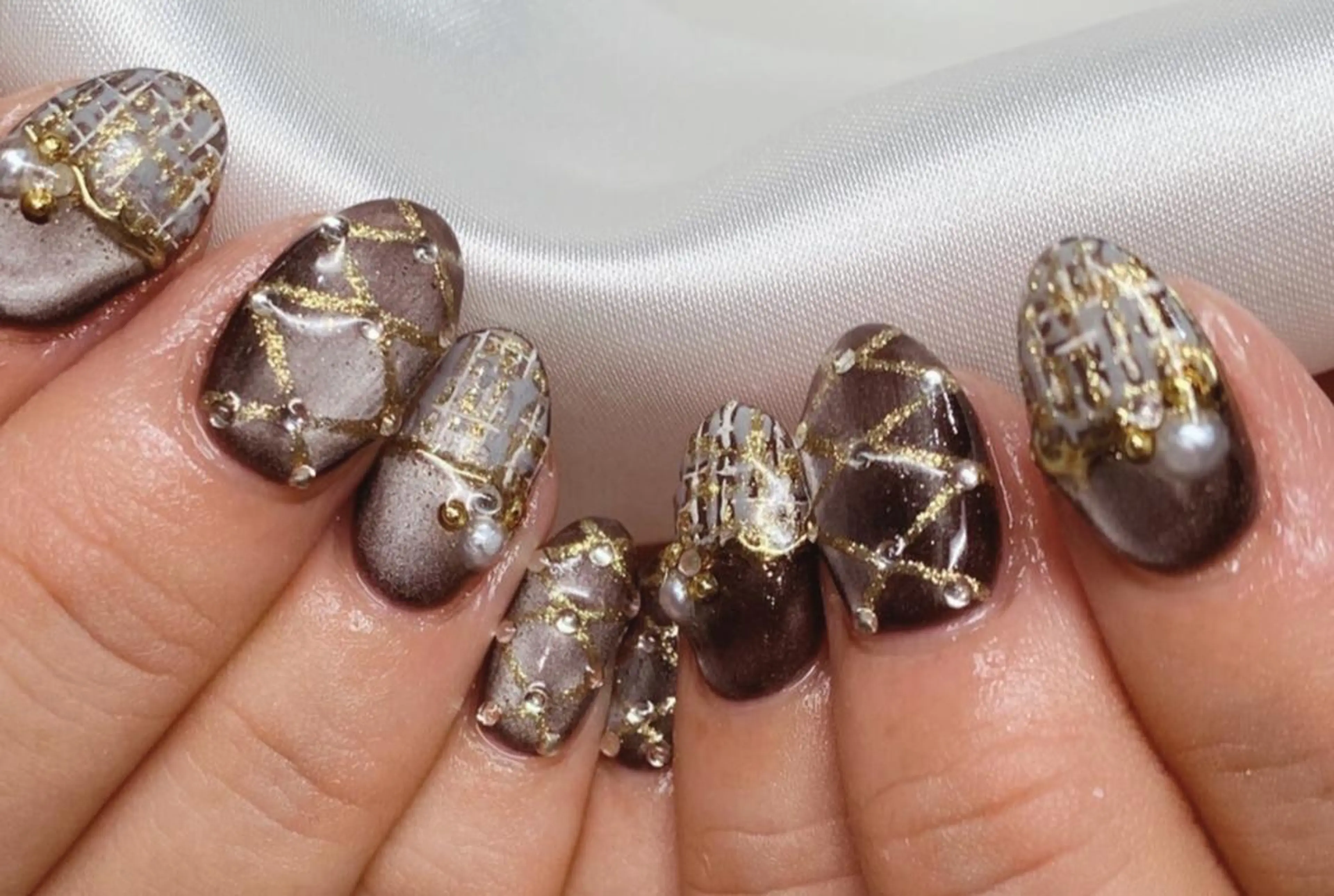 ネイル Nail Salon Lindaのネイルデザイン