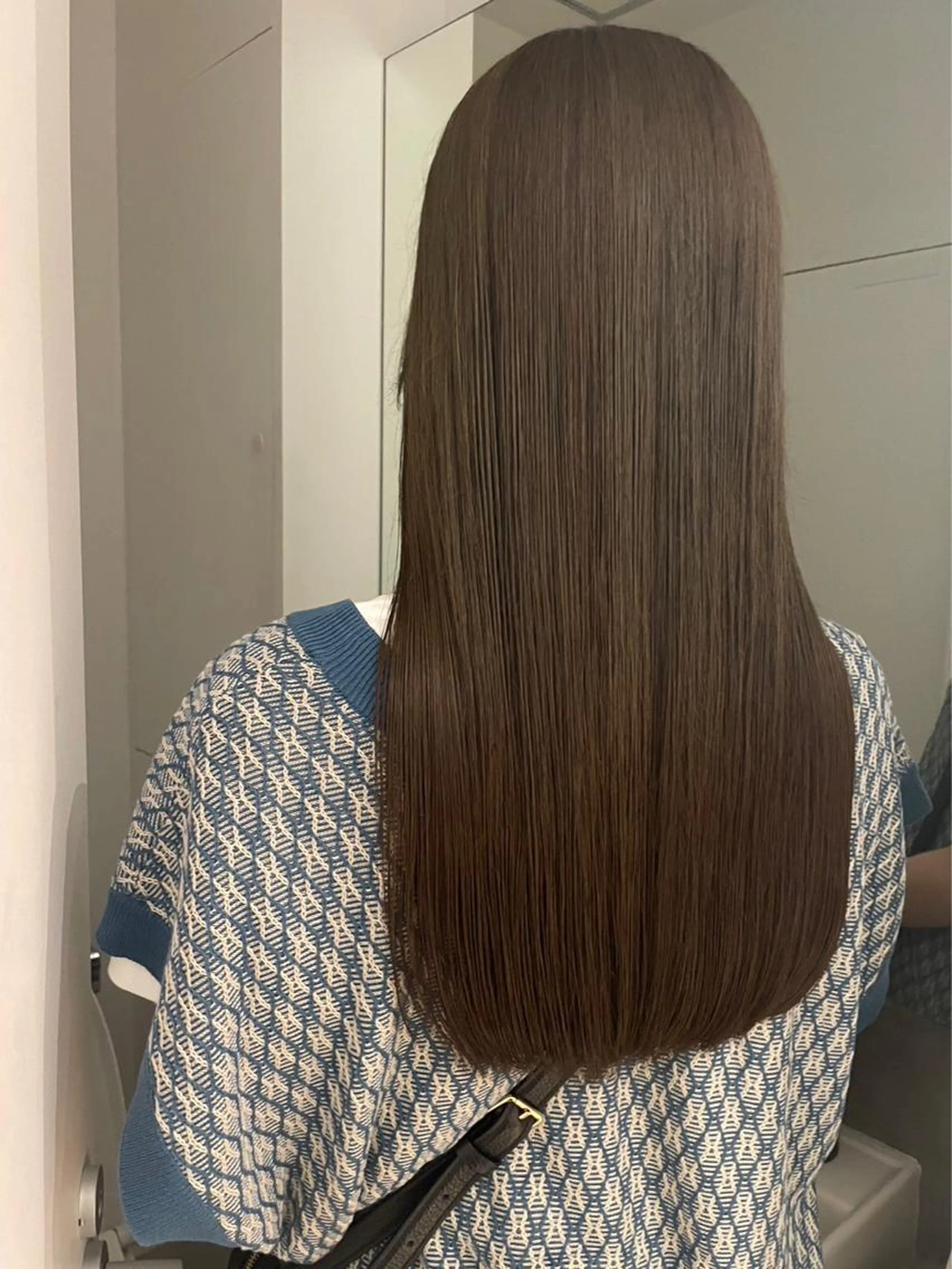 ヘッドスパ💆🏻+シャンプーブロー🫧 ͛.の写真