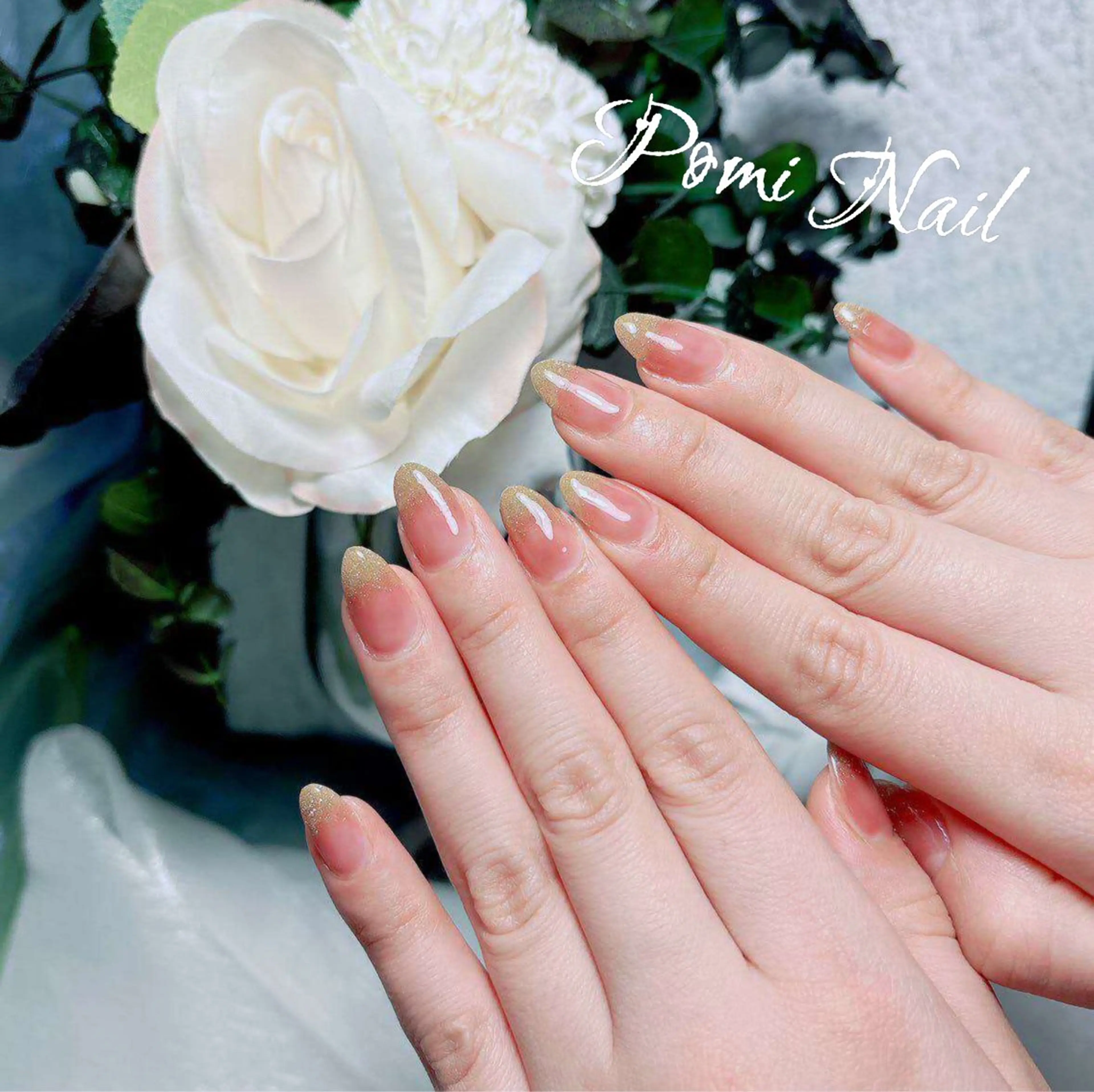 ネイル BuBu Nail渋谷道玄坂のネイルデザイン